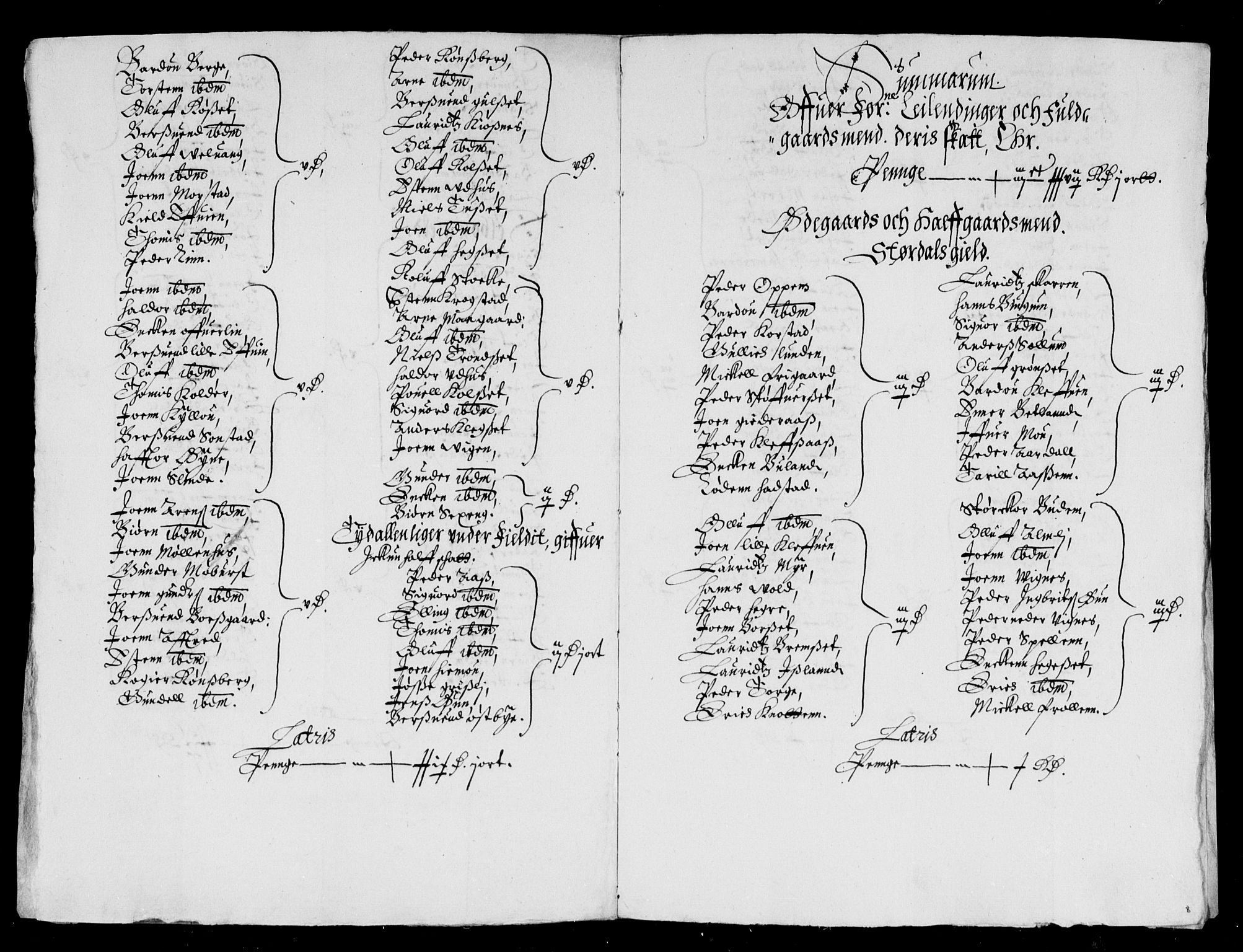 Rentekammeret inntil 1814, Reviderte regnskaper, Lensregnskaper, AV/RA-EA-5023/R/Rb/Rbw/L0062: Trondheim len, 1637-1639