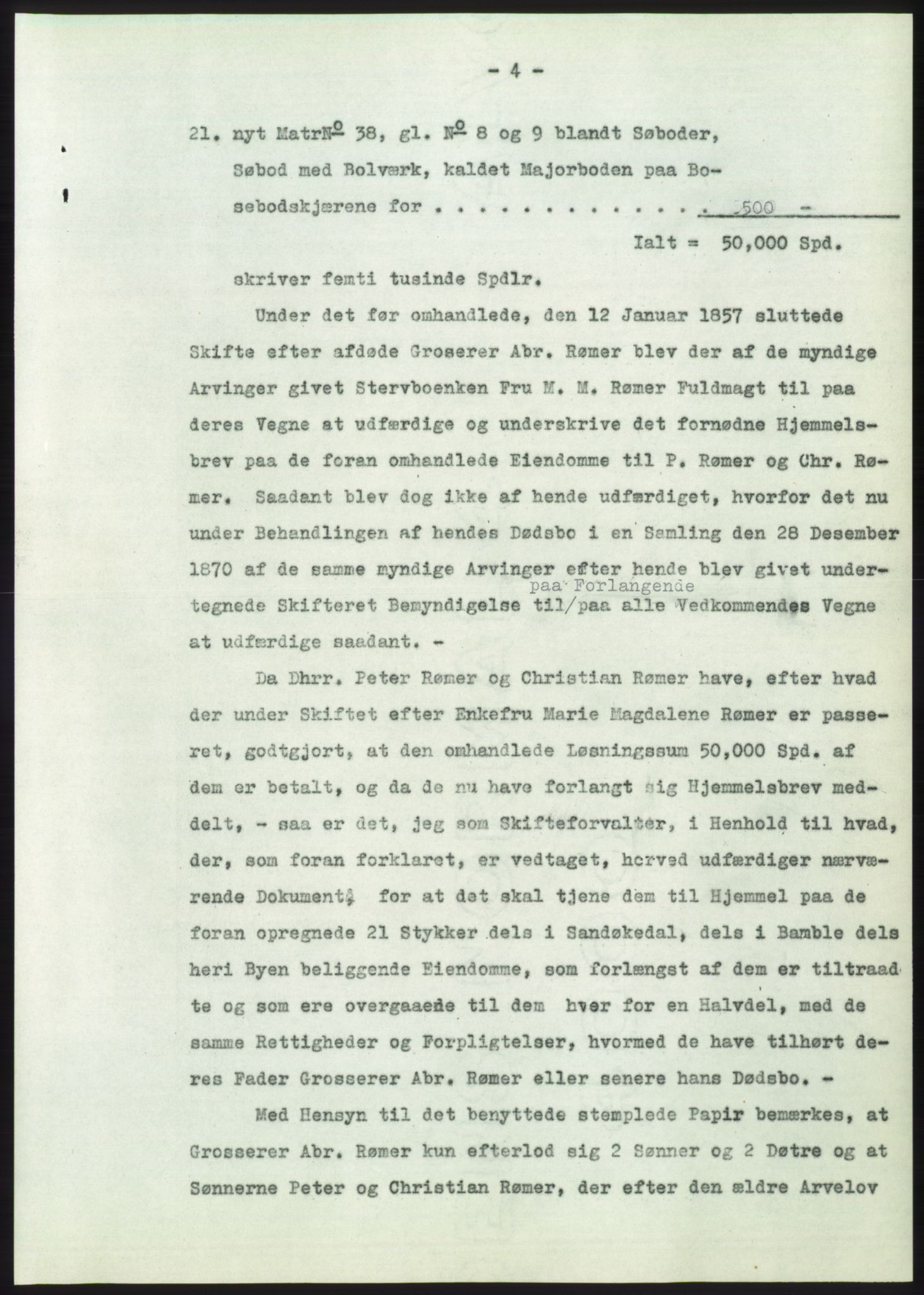 Statsarkivet i Kongsberg, SAKO/A-0001, 1955, p. 51