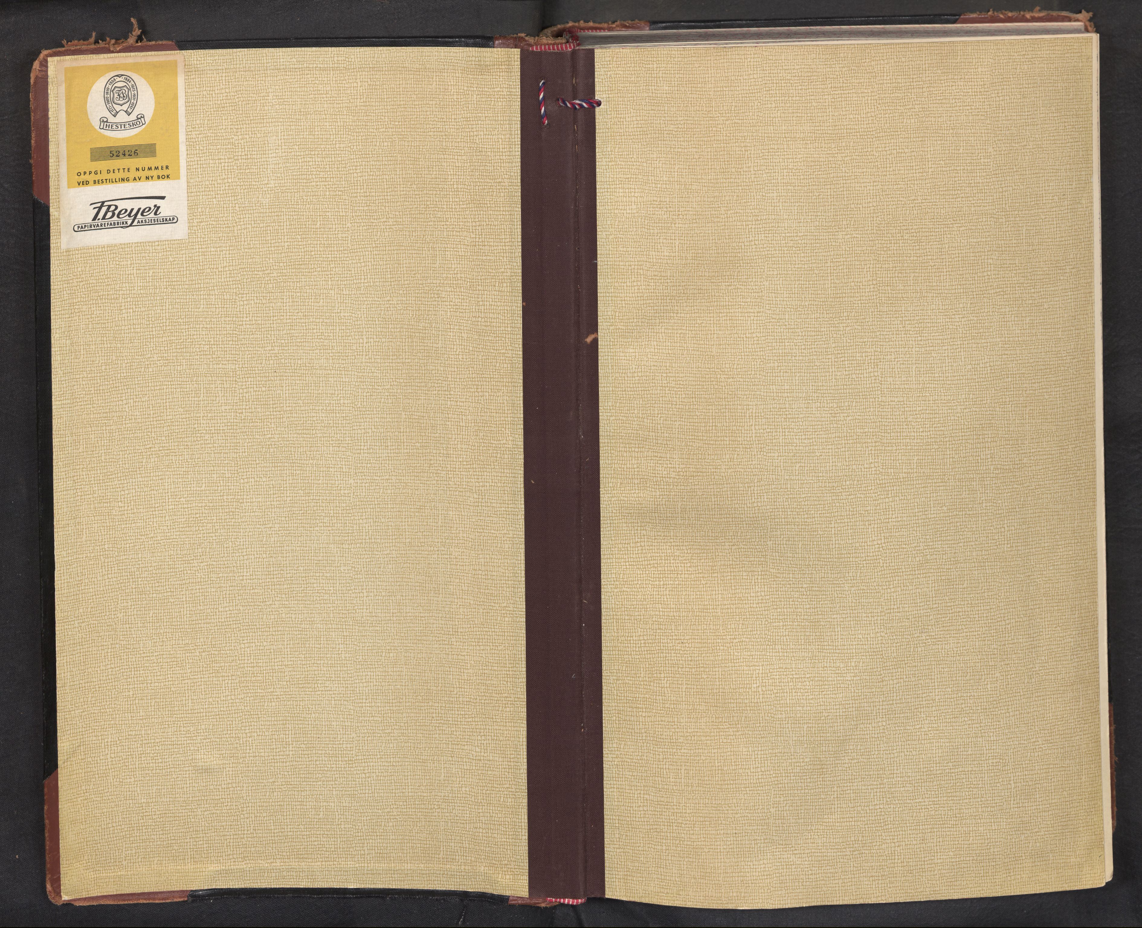 Fridalen sokneprestembete, AV/SAB-A-99933: Parish register (official) no. D 1, 1956-2004