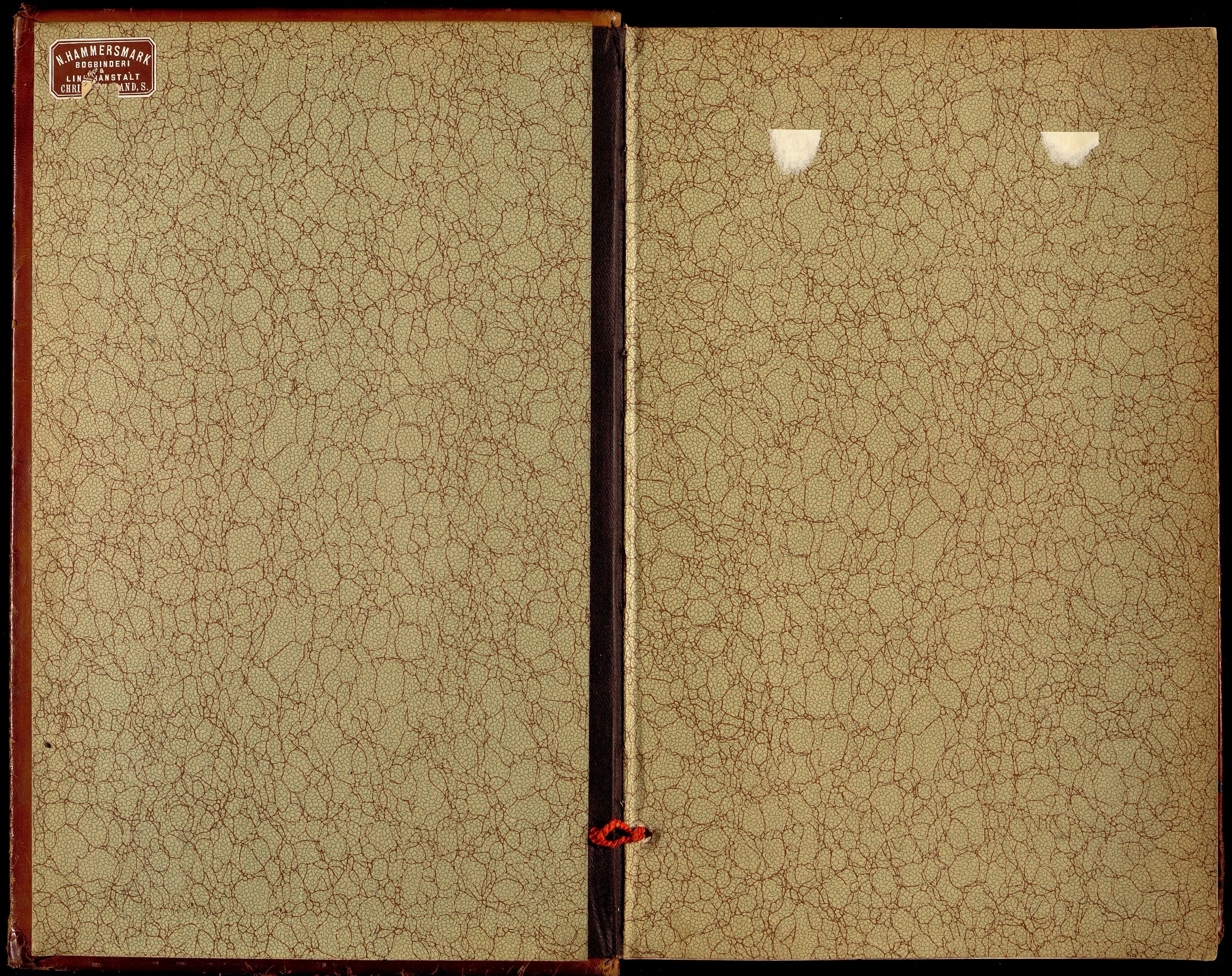 Kristiansand By - Formannskapet, ARKSOR/1001KG120/A/Aa/L0013: Møtebok (d), 1907-1911