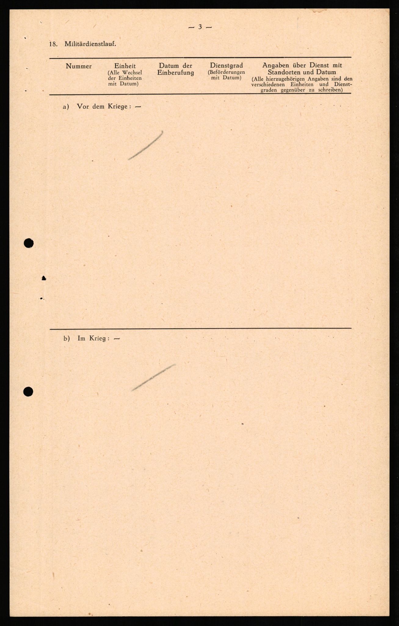 Forsvaret, Forsvarets overkommando II, AV/RA-RAFA-3915/D/Db/L0028: CI Questionaires. Tyske okkupasjonsstyrker i Norge. Tyskere., 1945-1946, p. 52
