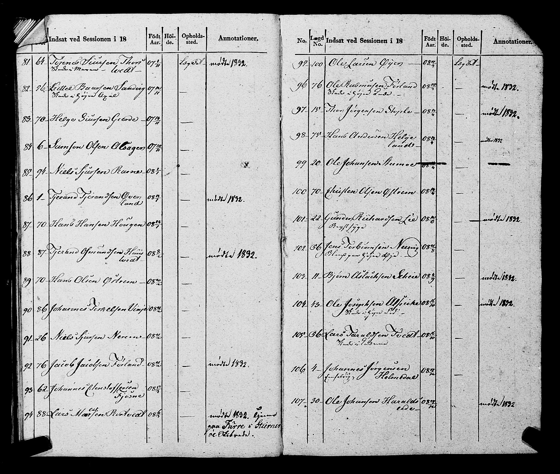 Fylkesmannen i Rogaland, AV/SAST-A-101928/99/3/325/325CA, 1655-1832, p. 11061