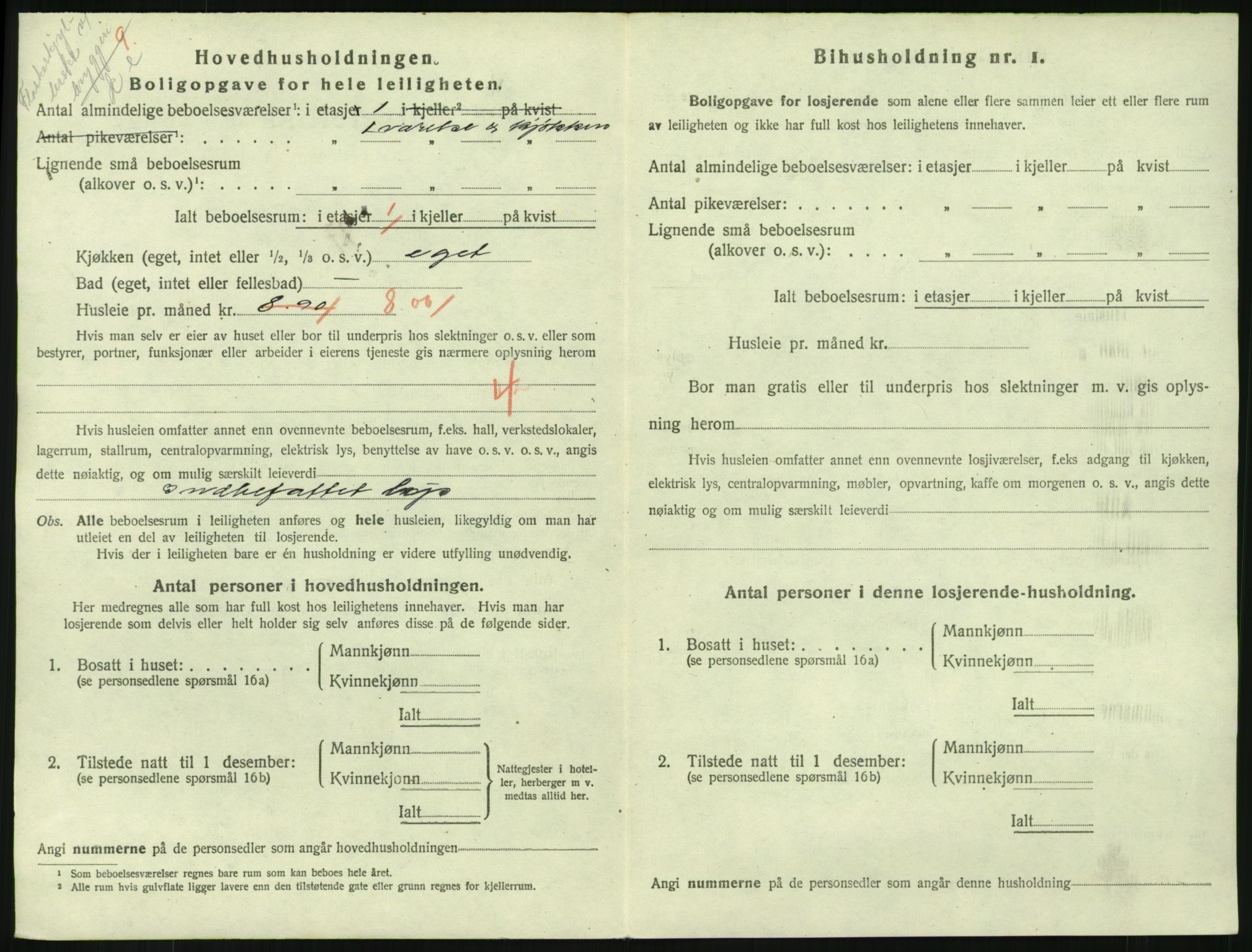 SAKO, 1920 census for Sandefjord, 1920, p. 1581