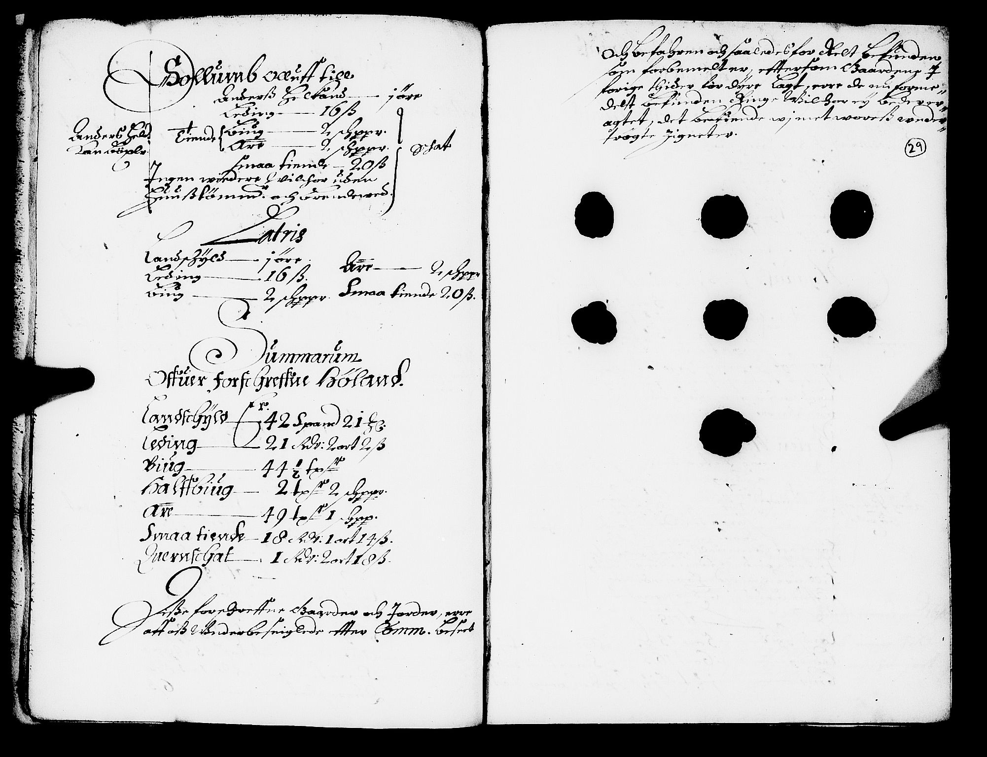 Rentekammeret inntil 1814, Realistisk ordnet avdeling, AV/RA-EA-4070/N/Nb/Nba/L0051: Gauldal fogderi, 1667, p. 28b-29a