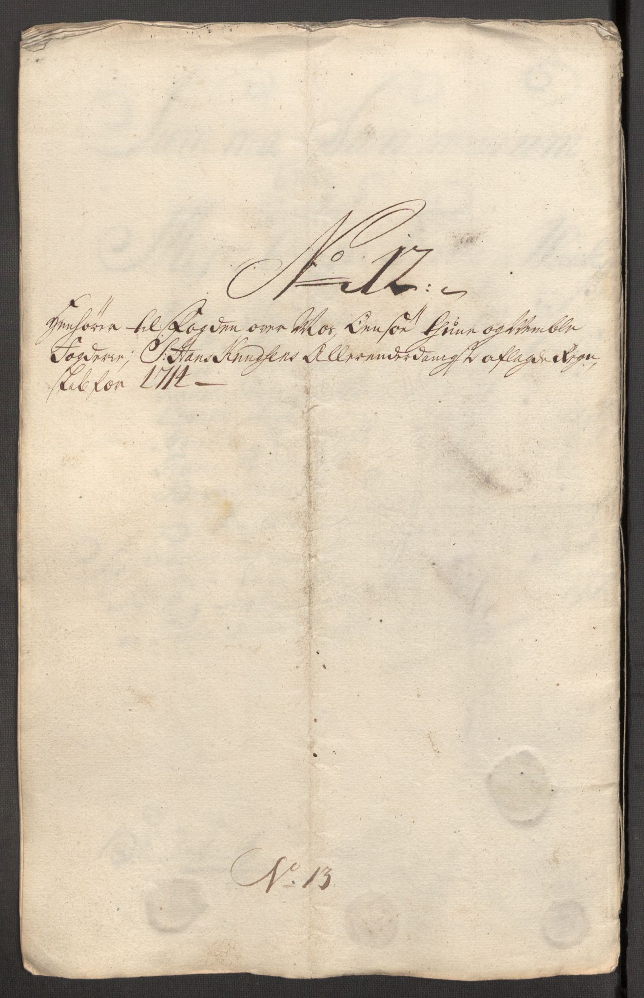 Rentekammeret inntil 1814, Reviderte regnskaper, Fogderegnskap, AV/RA-EA-4092/R04/L0138: Fogderegnskap Moss, Onsøy, Tune, Veme og Åbygge, 1713-1714, p. 399