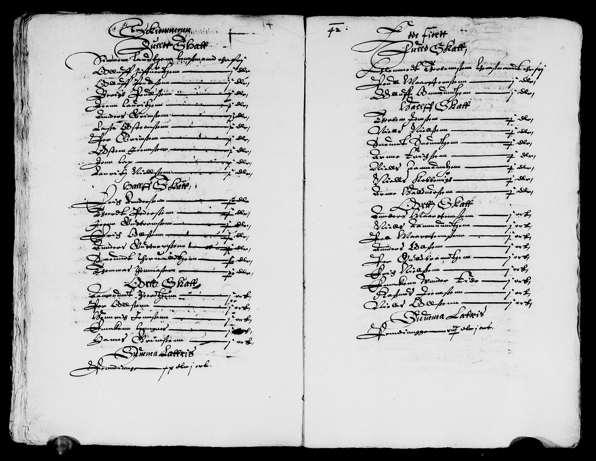 Rentekammeret inntil 1814, Reviderte regnskaper, Lensregnskaper, AV/RA-EA-5023/R/Rb/Rbz/L0009: Nordlandenes len, 1617-1618