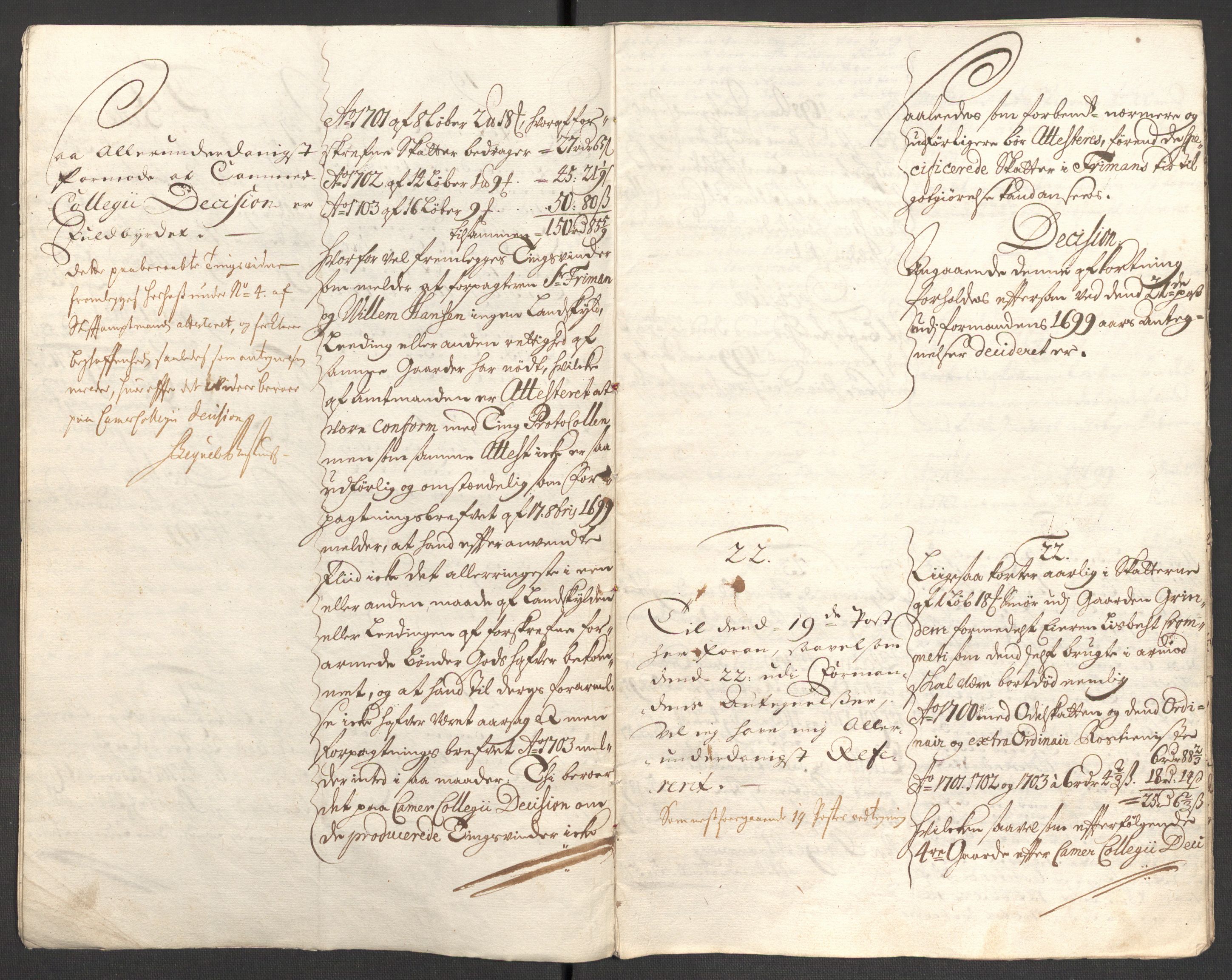 Rentekammeret inntil 1814, Reviderte regnskaper, Fogderegnskap, AV/RA-EA-4092/R48/L2983: Fogderegnskap Sunnhordland og Hardanger, 1705, p. 331