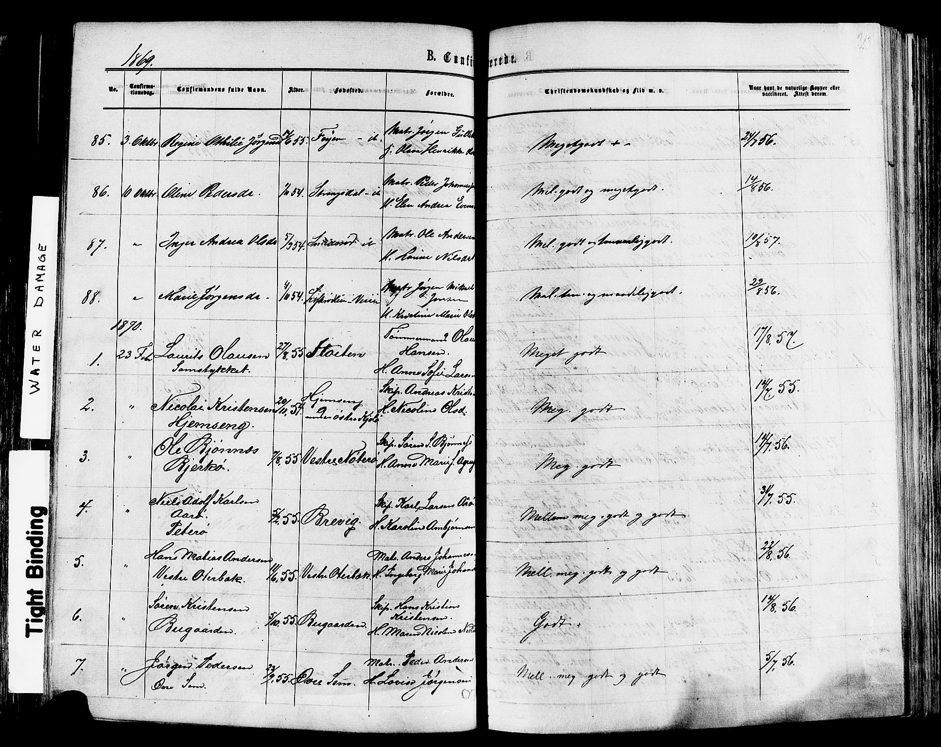 Nøtterøy kirkebøker, AV/SAKO-A-354/F/Fa/L0007: Parish register (official) no. I 7, 1865-1877, p. 213