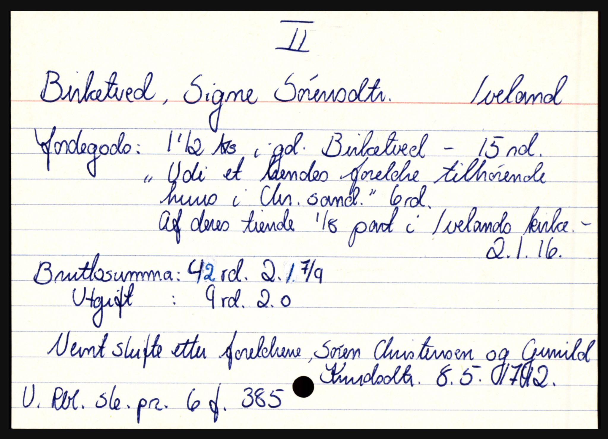 Setesdal sorenskriveri, AV/SAK-1221-0011/H, p. 859