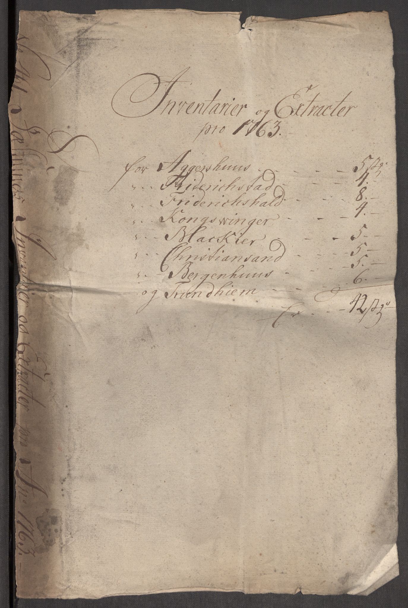 Kommanderende general (KG I) med Det norske krigsdirektorium, AV/RA-EA-5419/E/Eb/L0012: Kunnskap om fienden, kronologisk ordnet, 1718-1719, p. 674