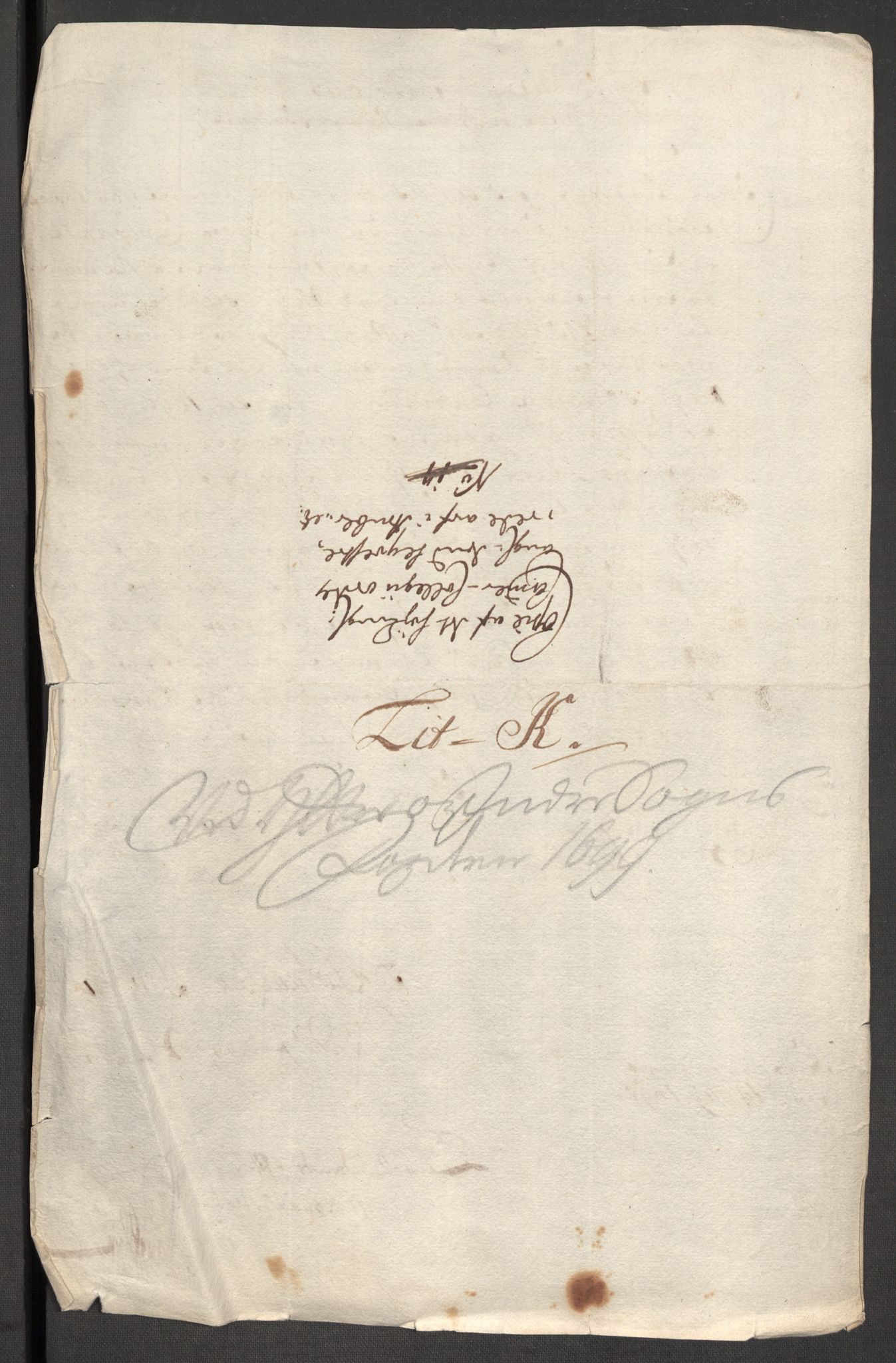 Rentekammeret inntil 1814, Reviderte regnskaper, Fogderegnskap, AV/RA-EA-4092/R52/L3310: Fogderegnskap Sogn, 1698-1699, p. 441