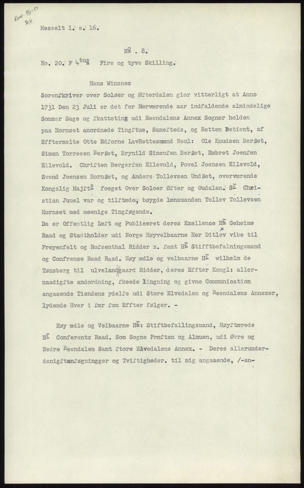 Samlinger til kildeutgivelse, Diplomavskriftsamlingen, RA/EA-4053/H/Ha, p. 1634