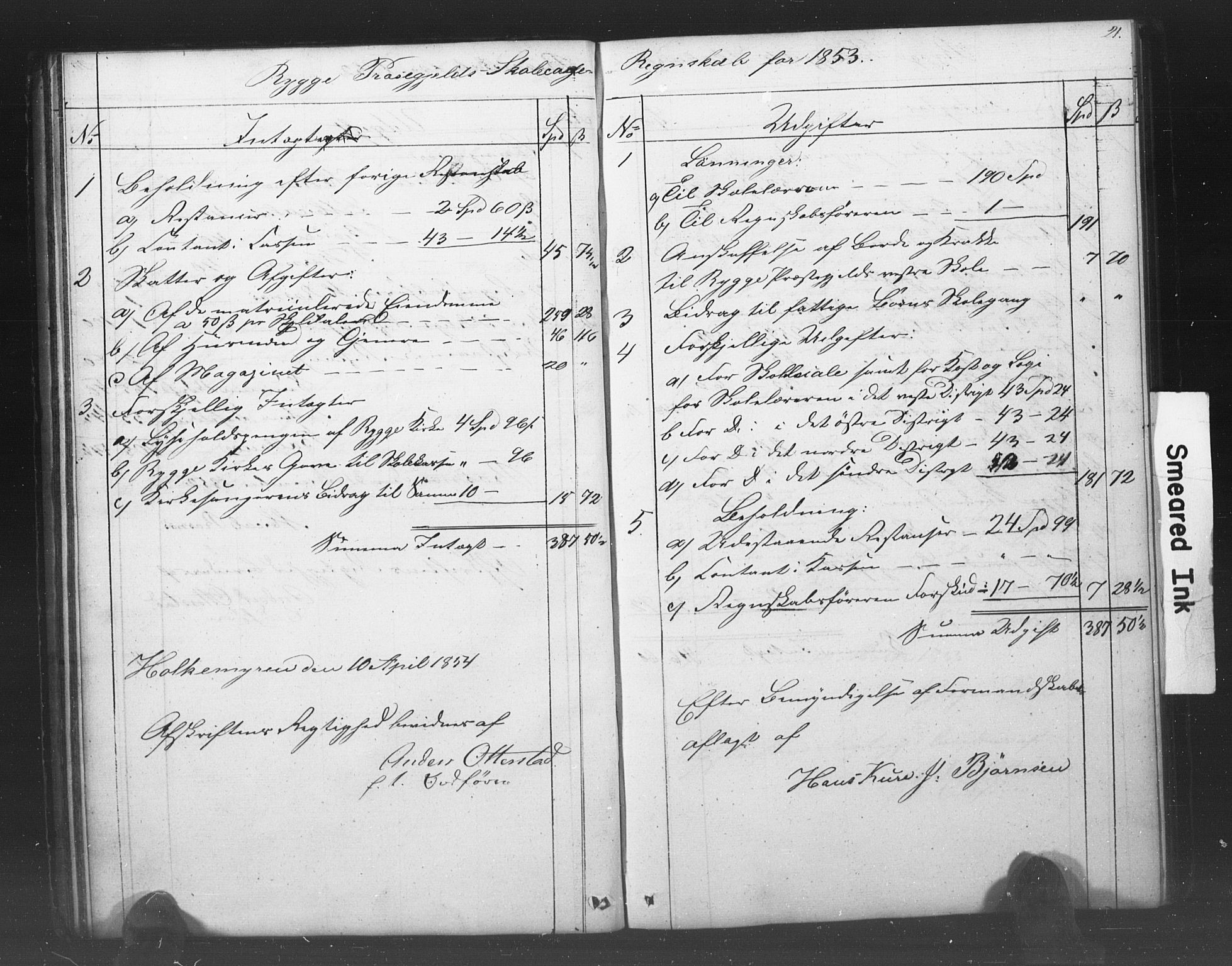 Rygge prestekontor Kirkebøker, AV/SAO-A-10084b/H/Ha/L0001: Banns register no. 1, 1859-1891, p. 21