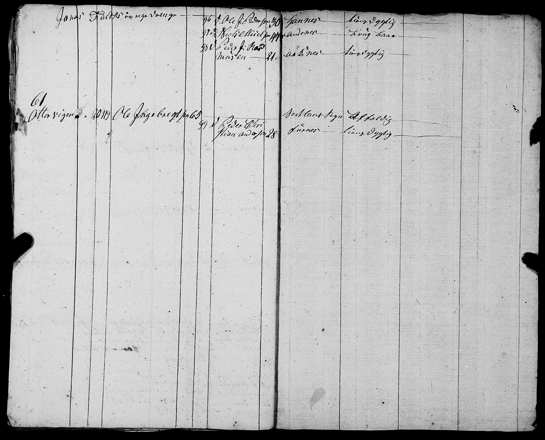 Fylkesmannen i Nordland, AV/SAT-A-0499/1.1/R/Ra/L0030: --, 1806-1836, p. 340