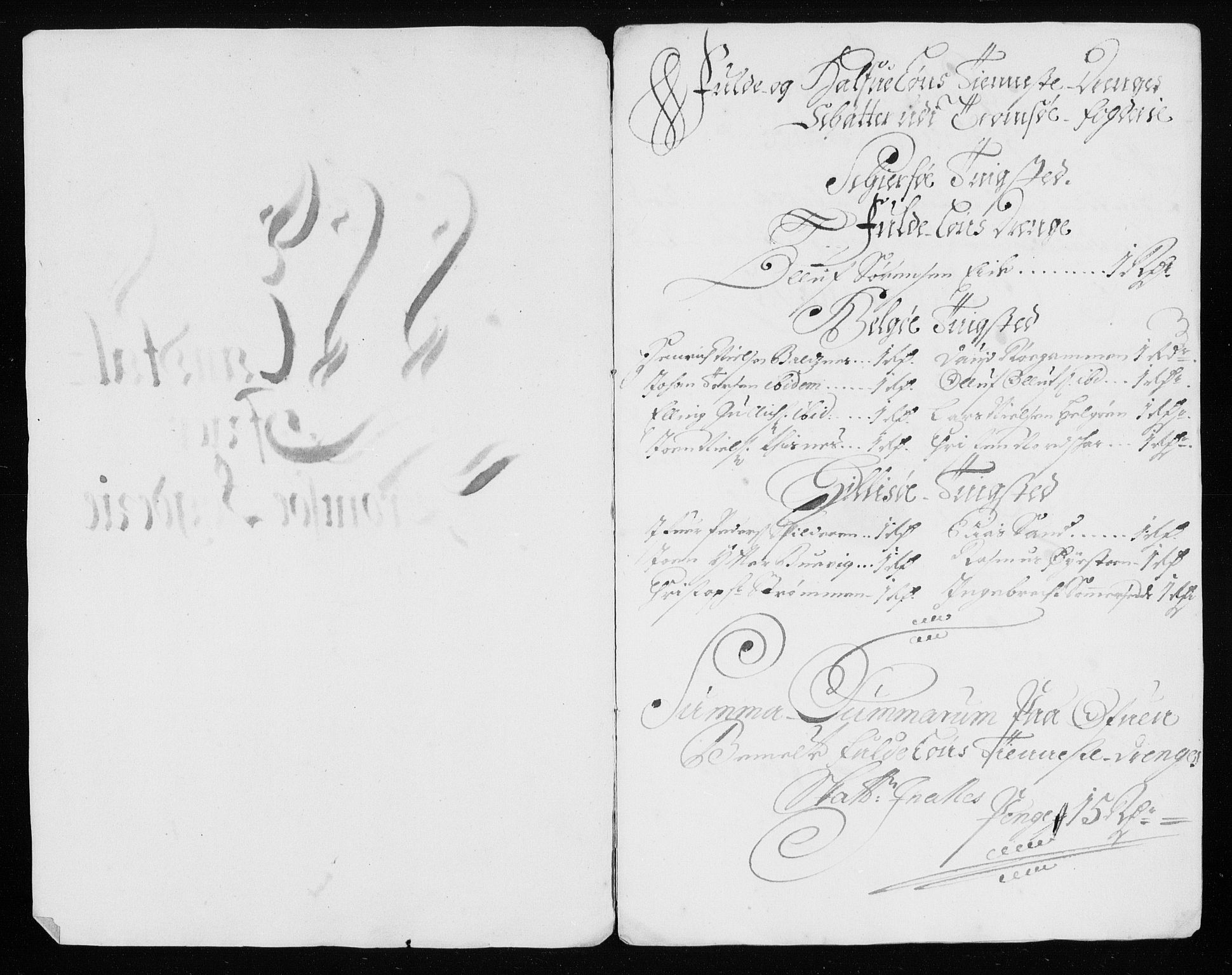 Rentekammeret inntil 1814, Reviderte regnskaper, Stiftamtstueregnskaper, Trondheim stiftamt og Nordland amt, RA/EA-6044/R/Rh/L0007: Nordland amt, 1680