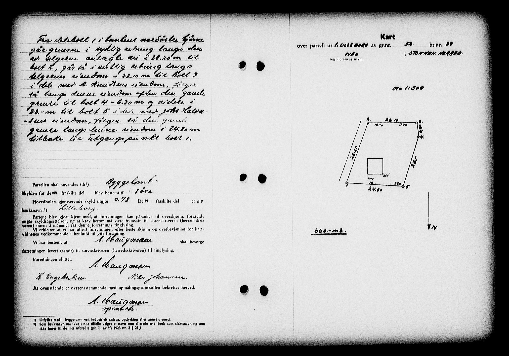 Nedenes sorenskriveri, AV/SAK-1221-0006/G/Gb/Gba/L0046: Mortgage book no. 42, 1938-1939, Diary no: : 252/1939