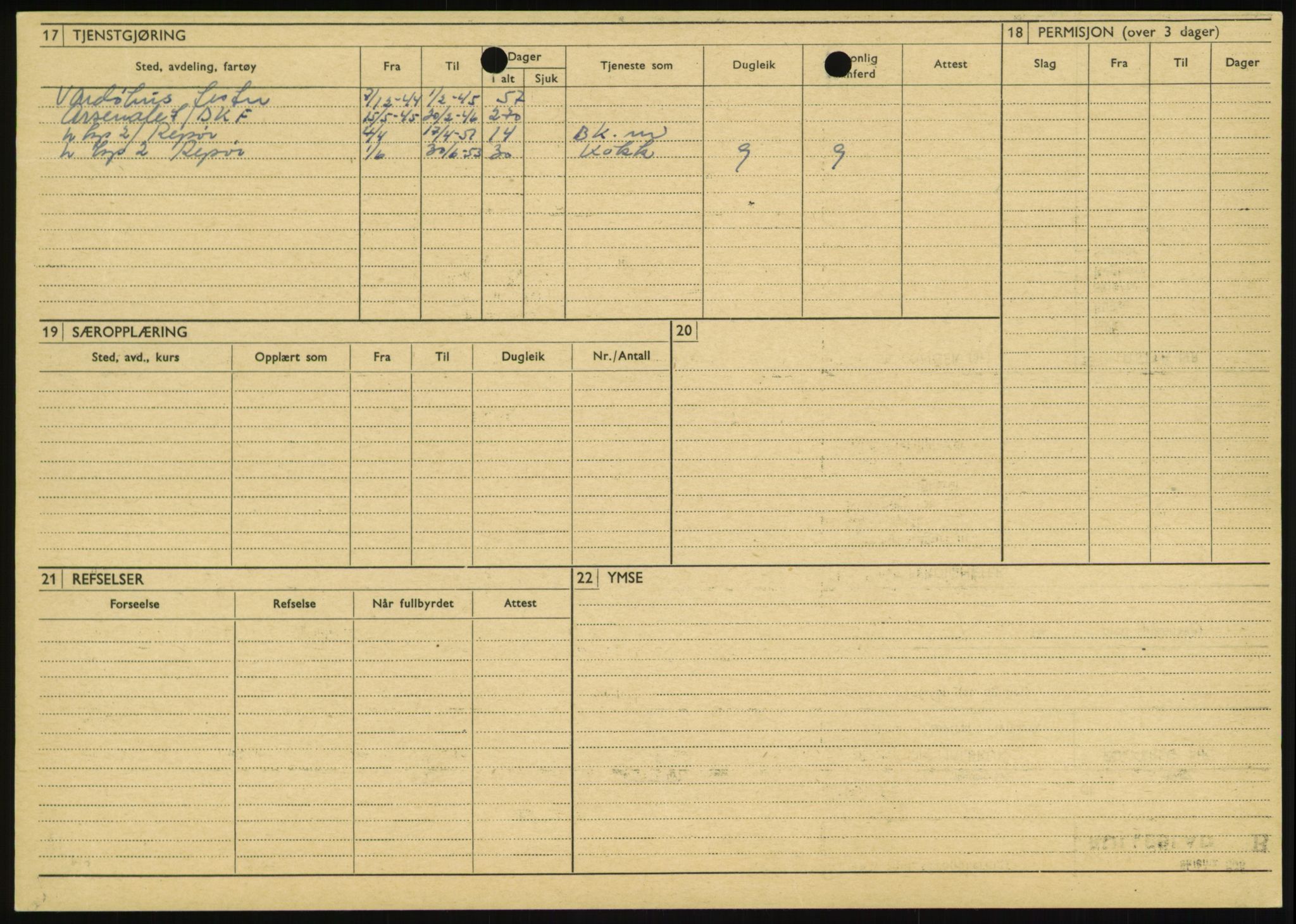 Forsvaret, Varanger bataljon, AV/RA-RAFA-2258/1/D/L0445: Rulleblad for menige født 1915-1916, 1915-1916, p. 117