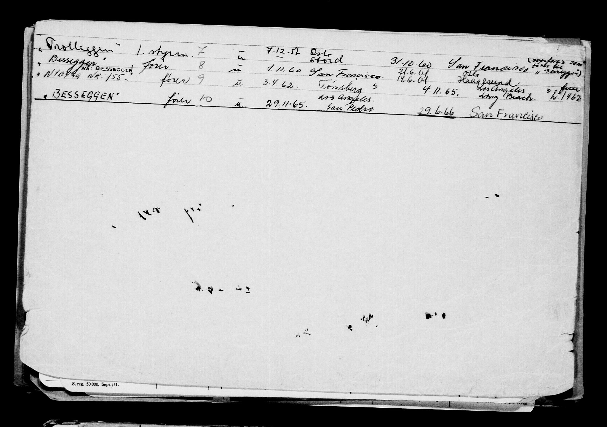 Direktoratet for sjømenn, AV/RA-S-3545/G/Gb/L0210: Hovedkort, 1922, p. 913