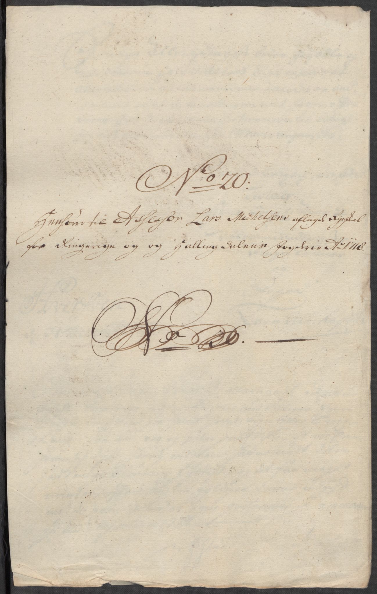 Rentekammeret inntil 1814, Reviderte regnskaper, Fogderegnskap, RA/EA-4092/R23/L1475: Fogderegnskap Ringerike og Hallingdal, 1717, p. 244