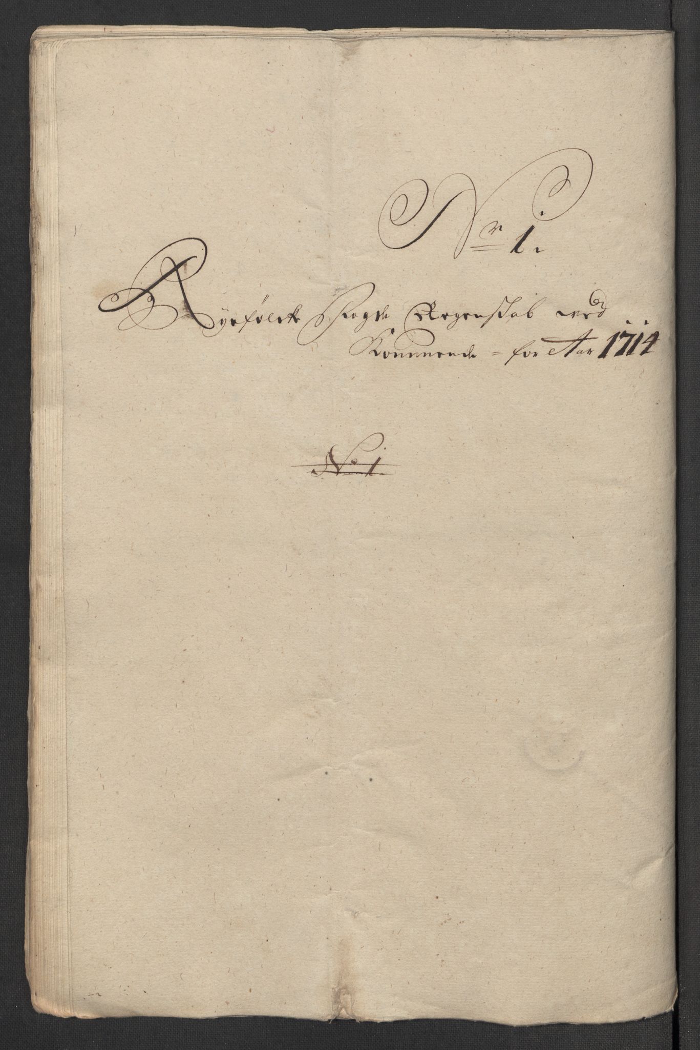 Rentekammeret inntil 1814, Reviderte regnskaper, Fogderegnskap, RA/EA-4092/R47/L2867: Fogderegnskap Ryfylke, 1714, p. 66