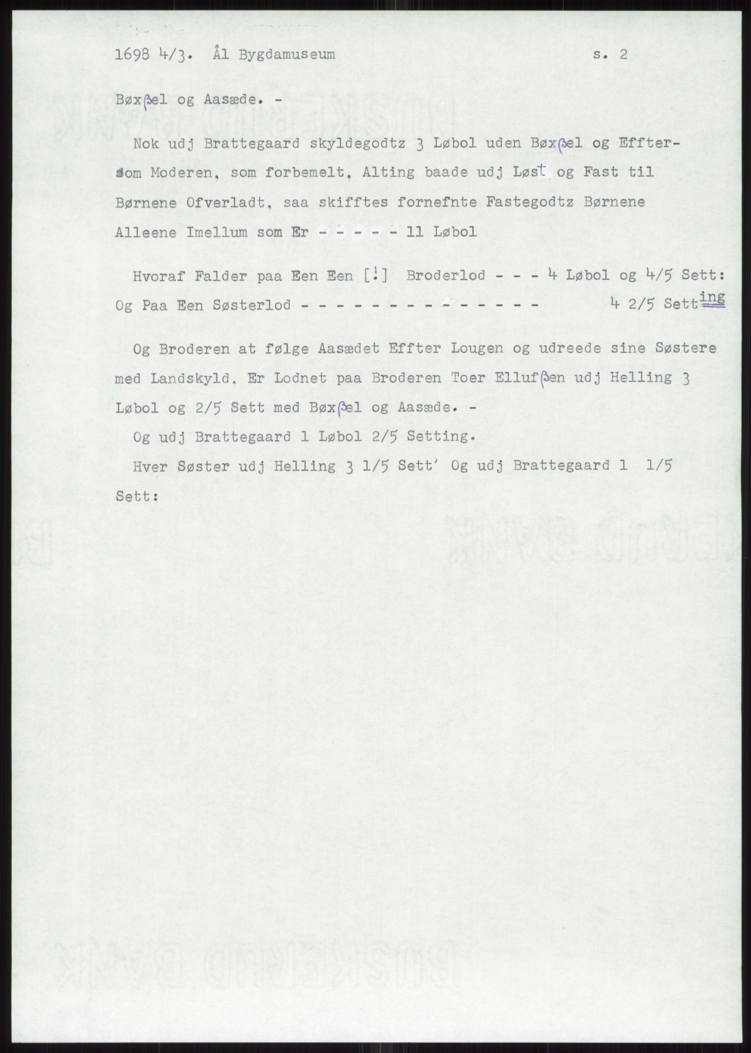 Samlinger til kildeutgivelse, Diplomavskriftsamlingen, AV/RA-EA-4053/H/Ha, p. 1241