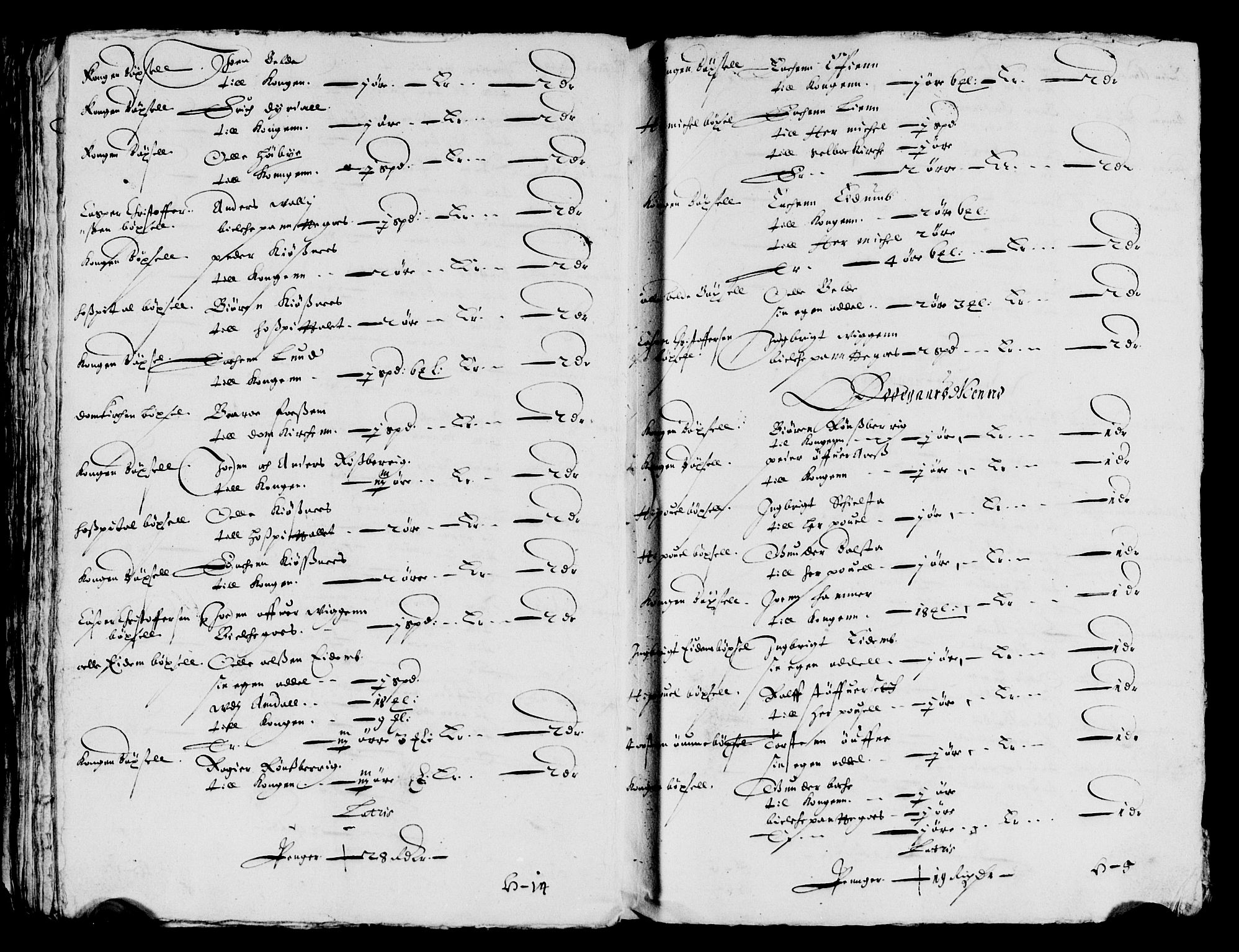 Rentekammeret inntil 1814, Reviderte regnskaper, Lensregnskaper, AV/RA-EA-5023/R/Rb/Rbw/L0097: Trondheim len, 1649
