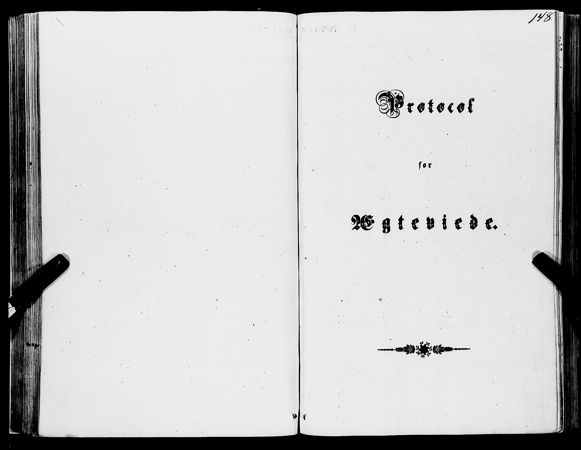 Ulvik sokneprestembete, SAB/A-78801/H/Haa: Parish register (official) no. A 13, 1853-1863, p. 148
