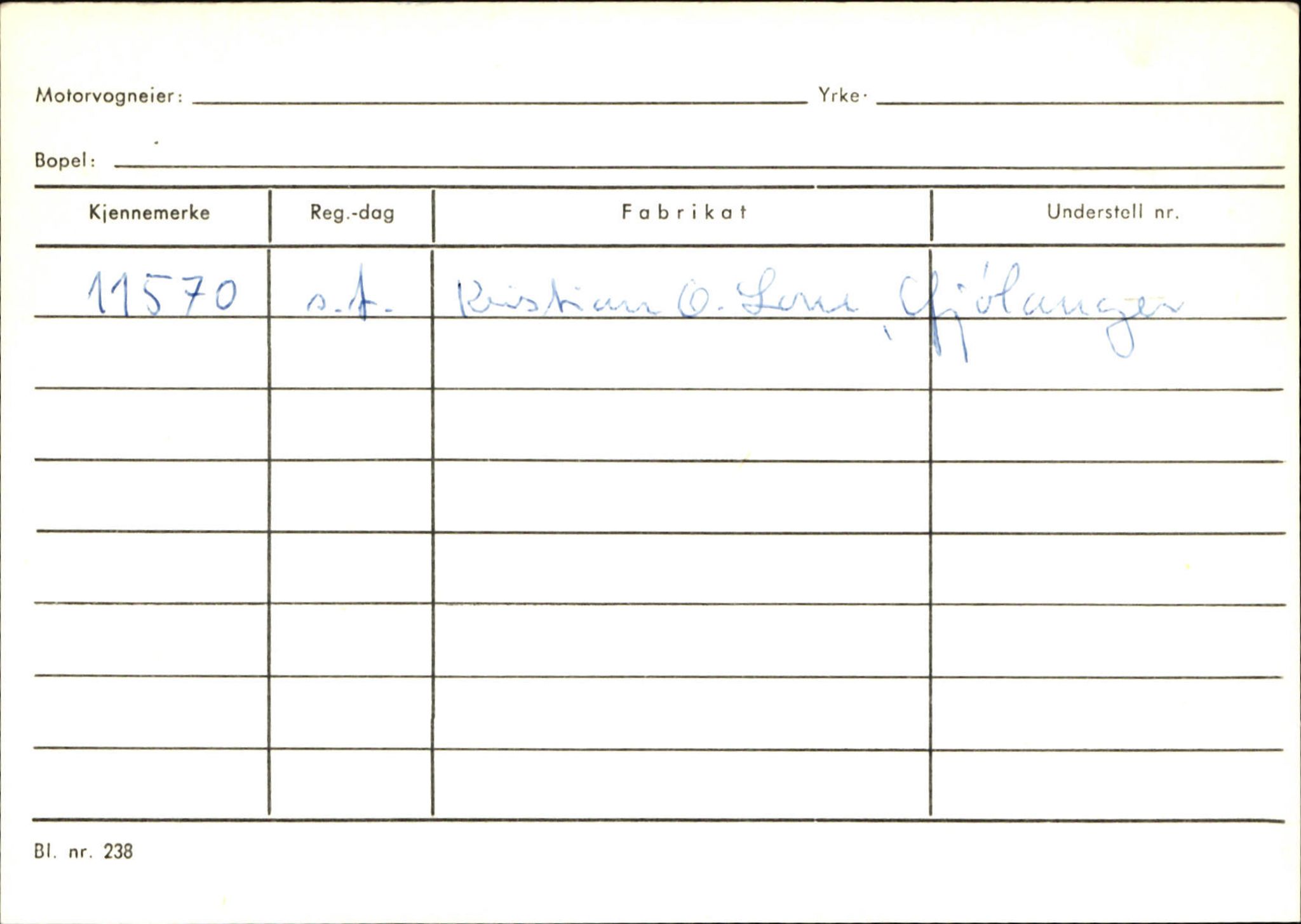 Statens vegvesen, Sogn og Fjordane vegkontor, SAB/A-5301/4/F/L0132: Eigarregister Askvoll A-Å. Balestrand A-Å, 1945-1975, p. 352