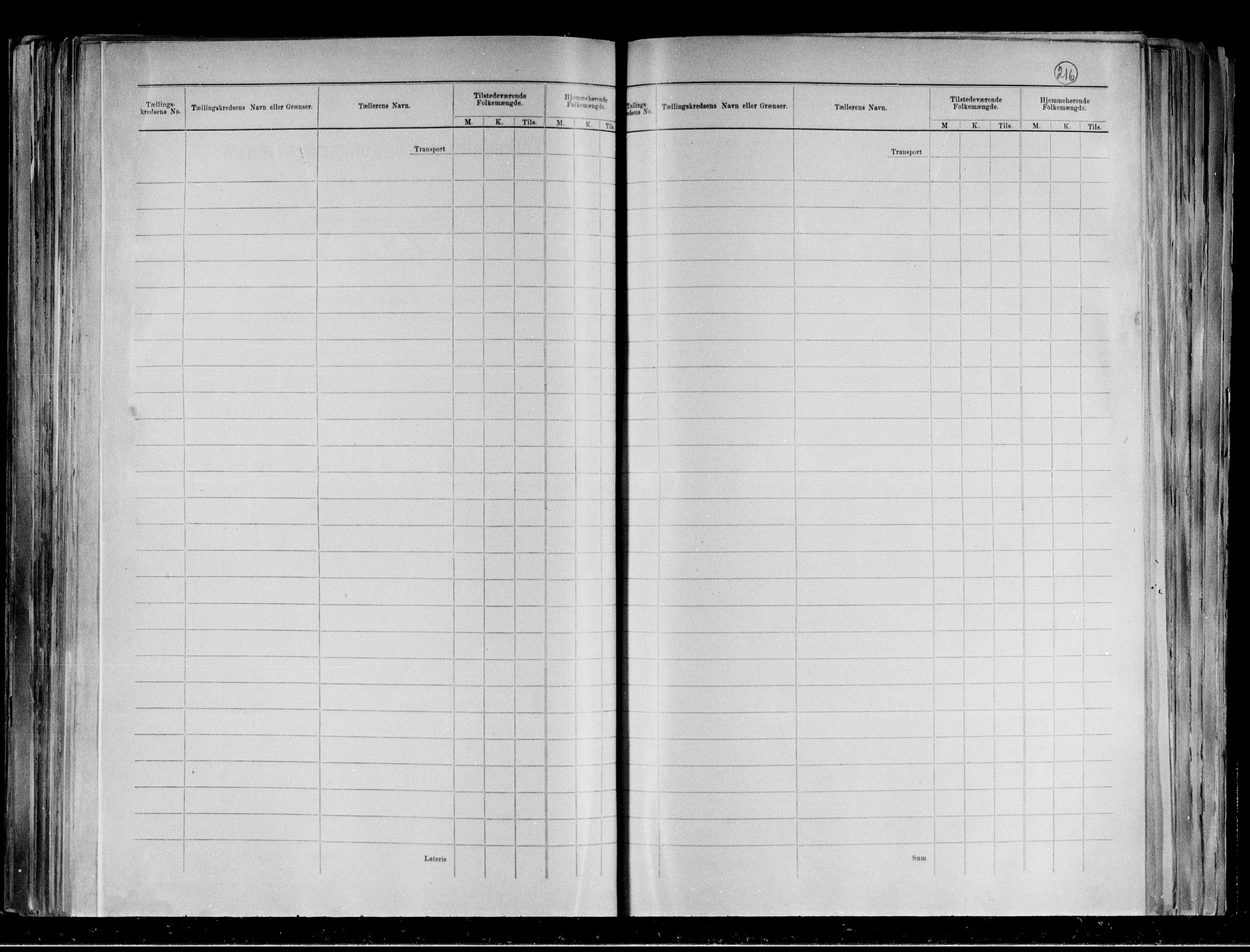 RA, 1891 census for 0502 Gjøvik, 1891, p. 3