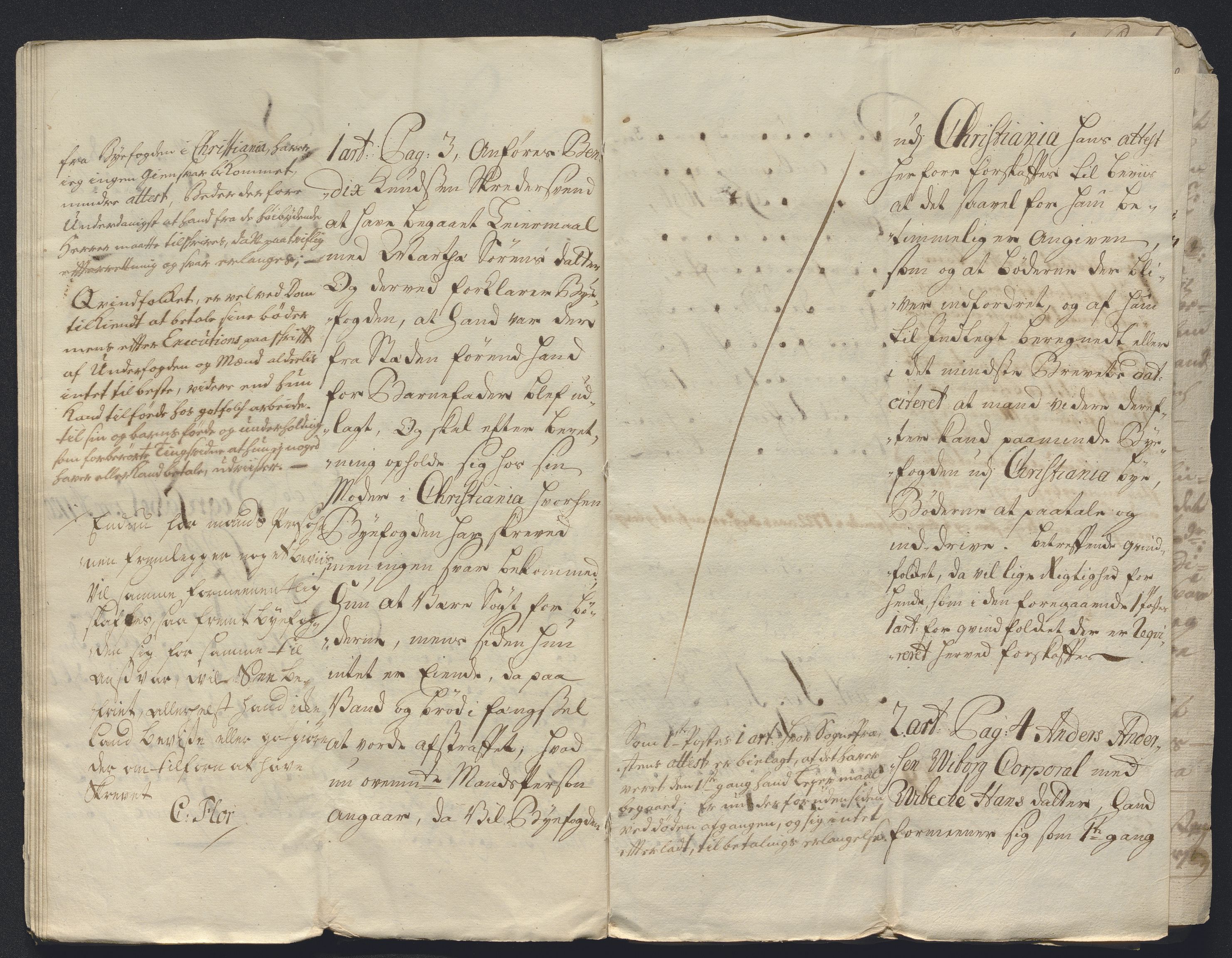Rentekammeret inntil 1814, Reviderte regnskaper, Byregnskaper, AV/RA-EA-4066/R/Rm/L0286: [M19] Sikt og sakefall, 1719-1727, p. 107