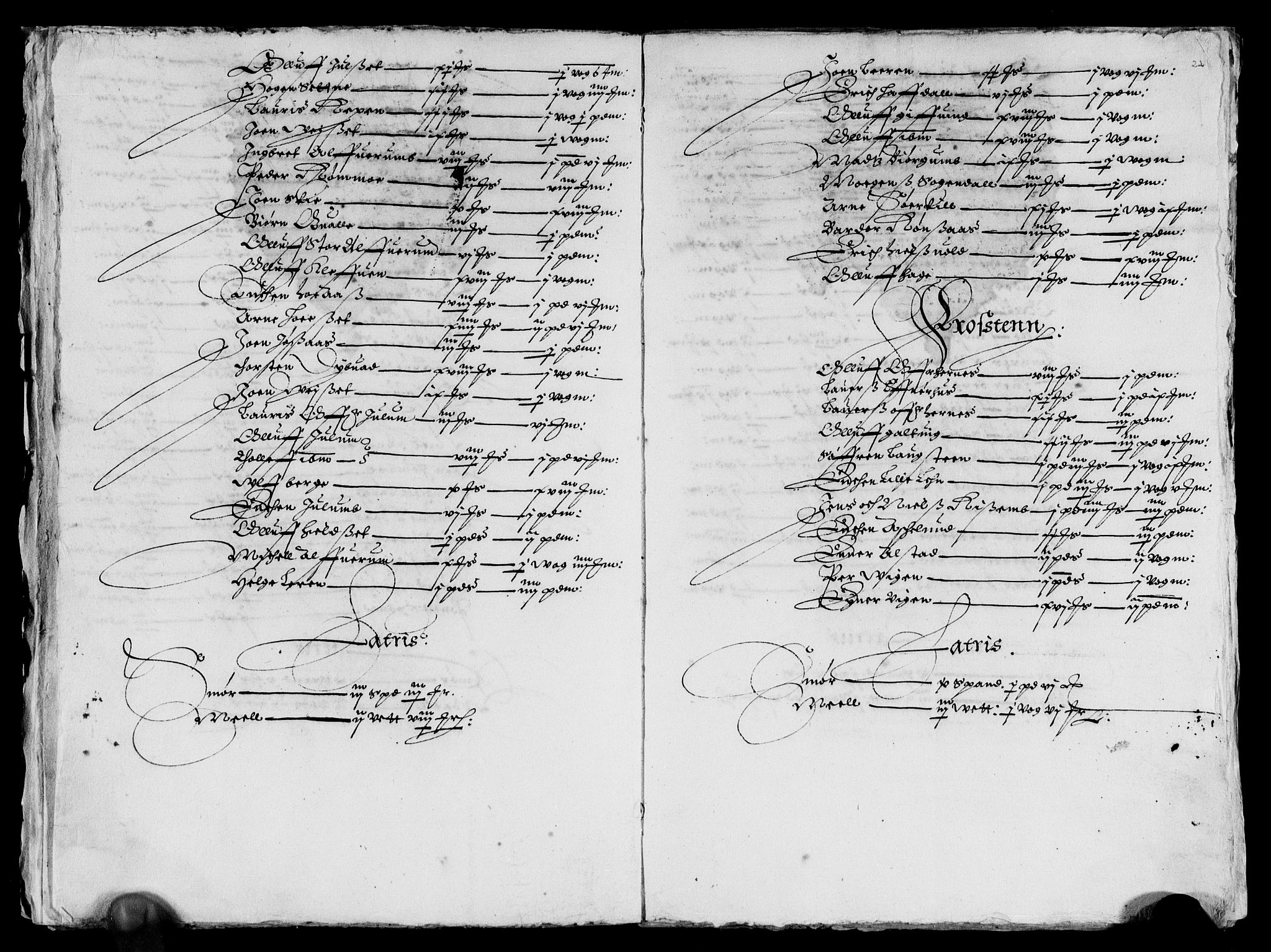 Rentekammeret inntil 1814, Reviderte regnskaper, Lensregnskaper, AV/RA-EA-5023/R/Rb/Rbw/L0024: Trondheim len, 1622-1624
