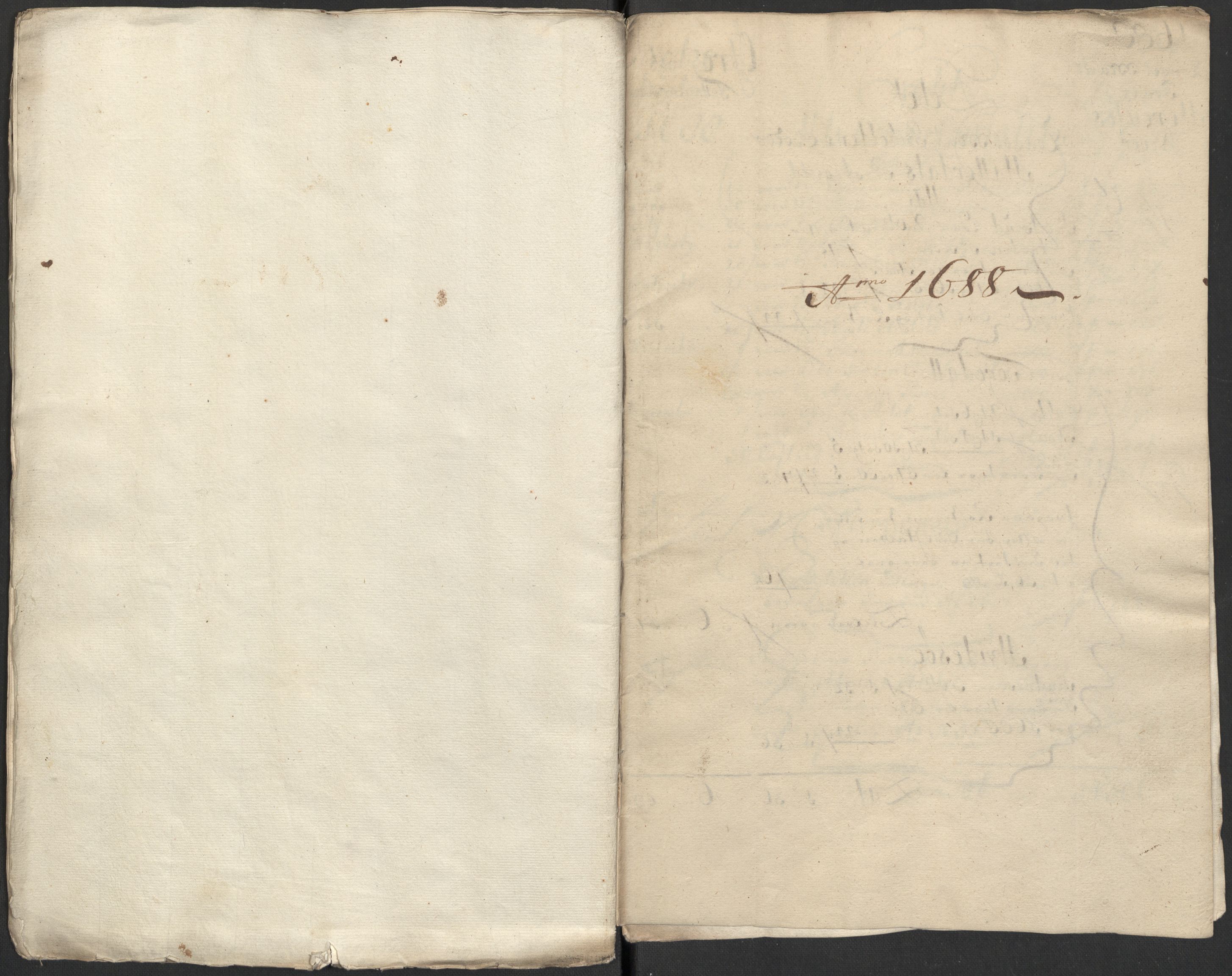 Rentekammeret inntil 1814, Reviderte regnskaper, Fogderegnskap, AV/RA-EA-4092/R35/L2086: Fogderegnskap Øvre og Nedre Telemark, 1687-1689, p. 11