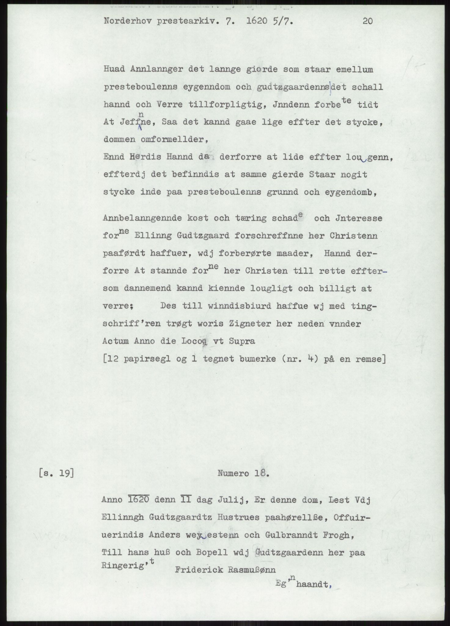 Samlinger til kildeutgivelse, Diplomavskriftsamlingen, AV/RA-EA-4053/H/Ha, p. 570