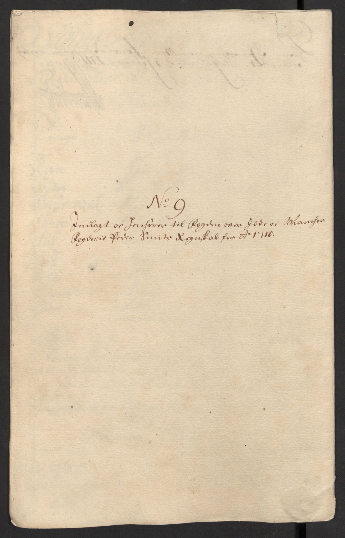 Rentekammeret inntil 1814, Reviderte regnskaper, Fogderegnskap, AV/RA-EA-4092/R01/L0019: Fogderegnskap Idd og Marker, 1710, p. 121