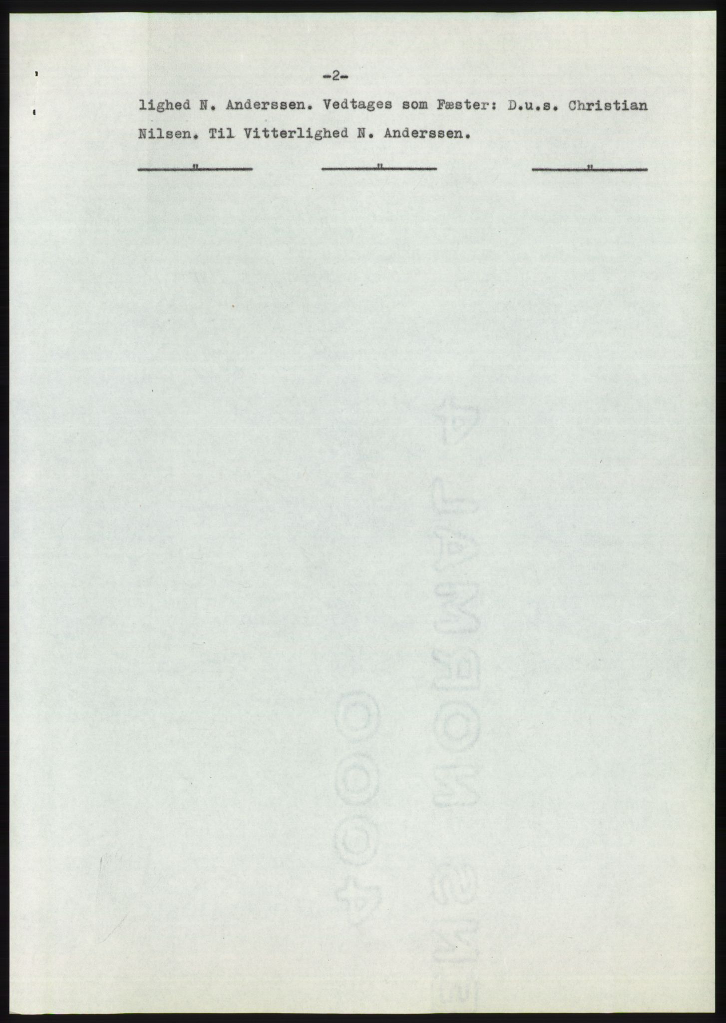 Statsarkivet i Kongsberg, SAKO/A-0001, 1956-1957, p. 94