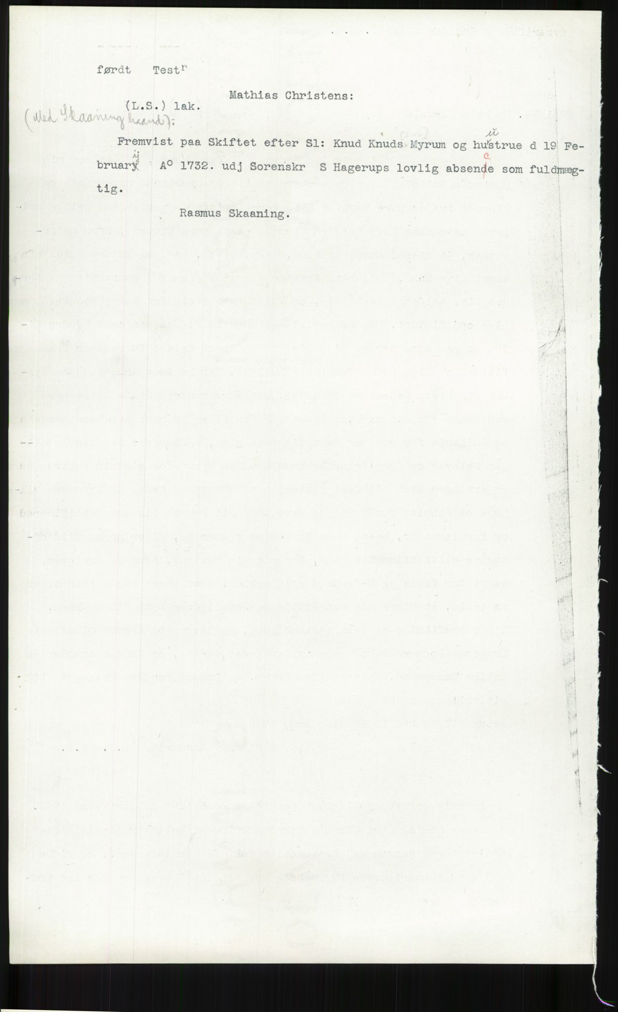 Samlinger til kildeutgivelse, Diplomavskriftsamlingen, AV/RA-EA-4053/H/Ha, p. 3850