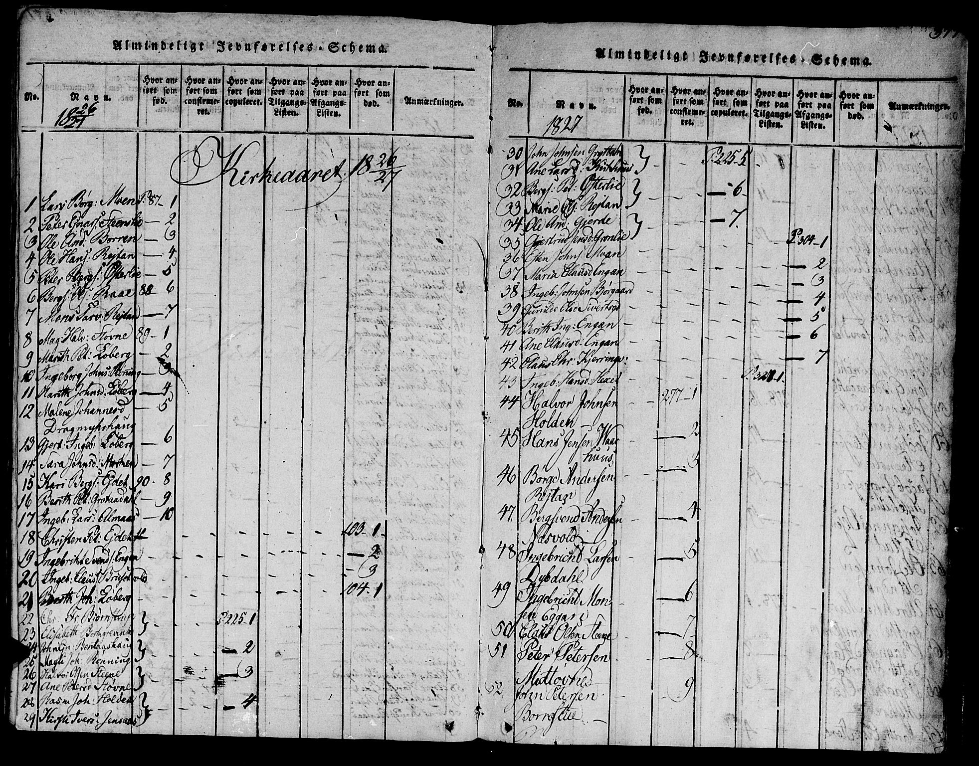 Ministerialprotokoller, klokkerbøker og fødselsregistre - Sør-Trøndelag, SAT/A-1456/685/L0956: Parish register (official) no. 685A03 /3, 1817-1829, p. 377