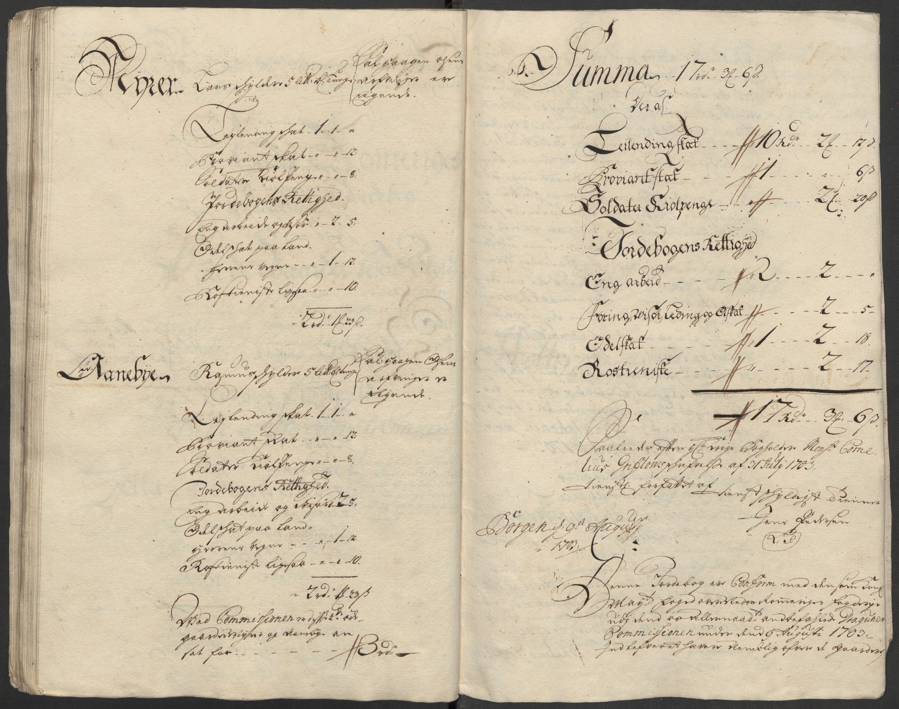 Rentekammeret inntil 1814, Reviderte regnskaper, Fogderegnskap, AV/RA-EA-4092/R11/L0600: Fogderegnskap Nedre Romerike, 1718, p. 374