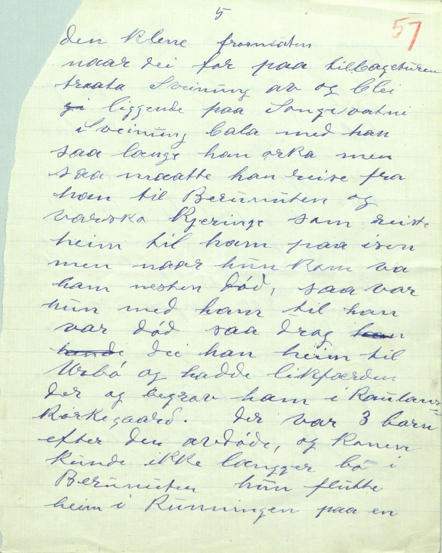 Rikard Berge, TEMU/TGM-A-1003/F/L0009/0004: 341-356 / 344 Innsendt tl Berge frå ymse kantar, 1886-1918, p. 57