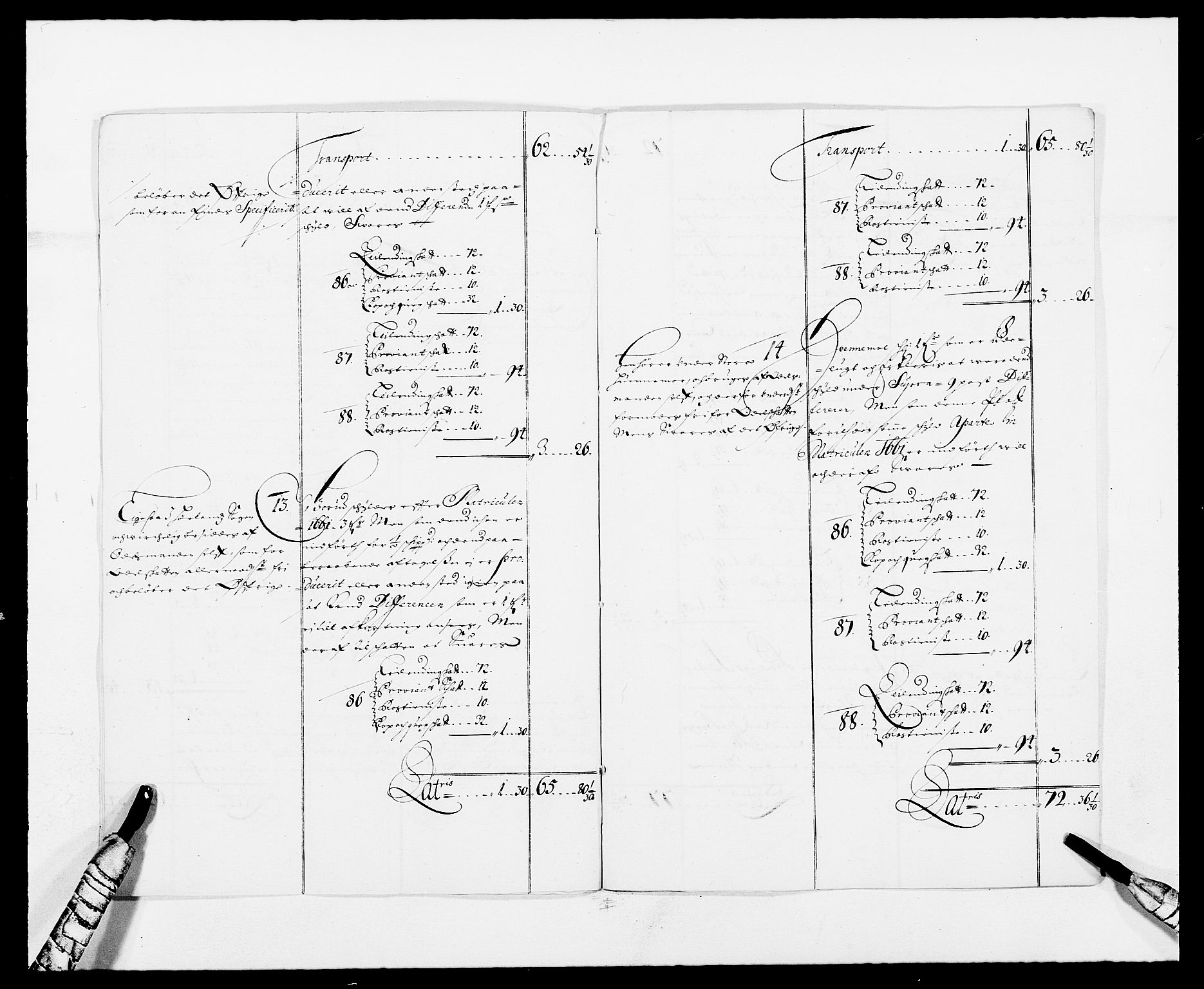 Rentekammeret inntil 1814, Reviderte regnskaper, Fogderegnskap, AV/RA-EA-4092/R11/L0569: Fogderegnskap Nedre Romerike, 1680-1681, p. 243