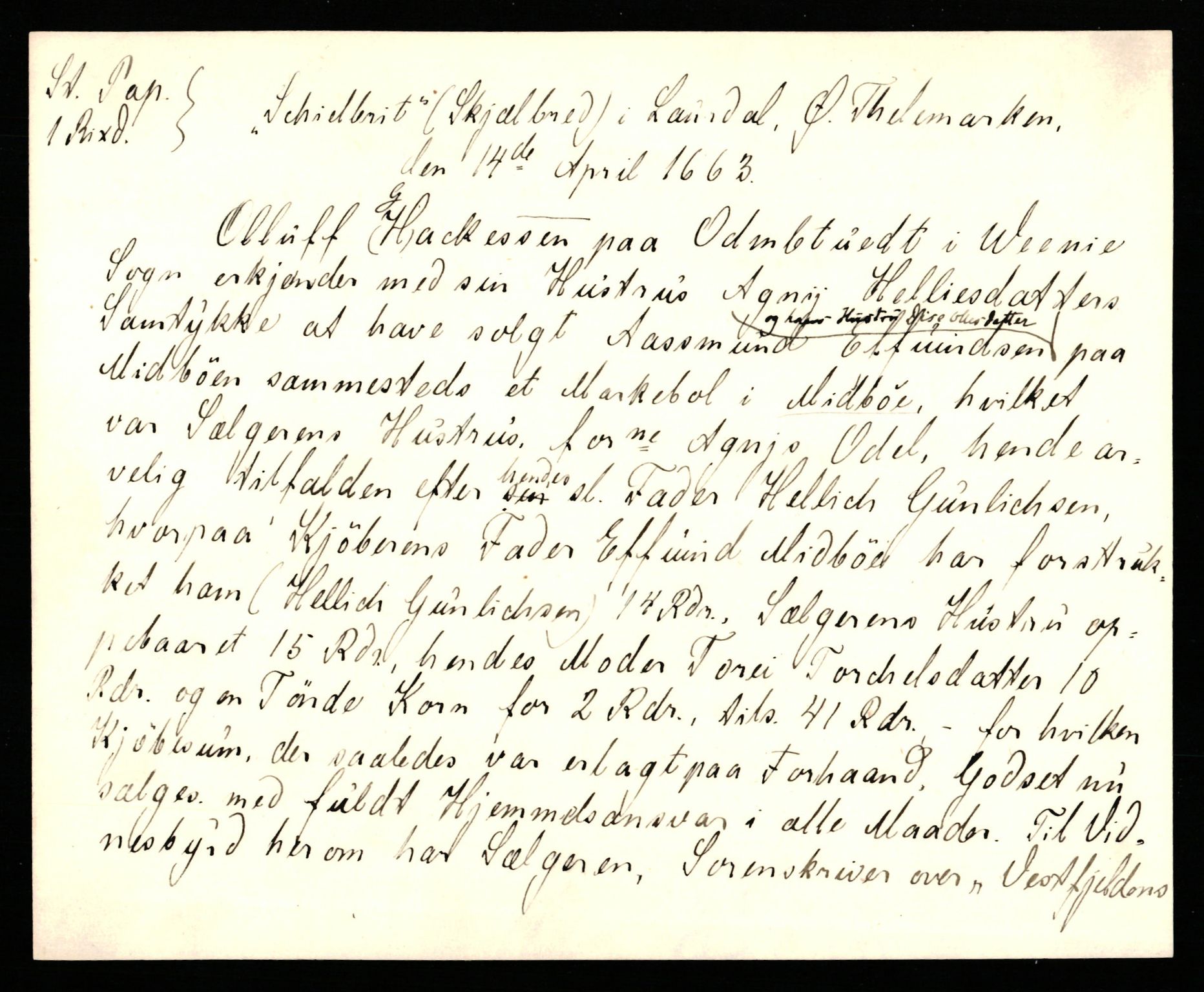 Riksarkivets diplomsamling, AV/RA-EA-5965/F35/F35b/L0010: Riksarkivets diplomer, seddelregister, 1656-1670, p. 381