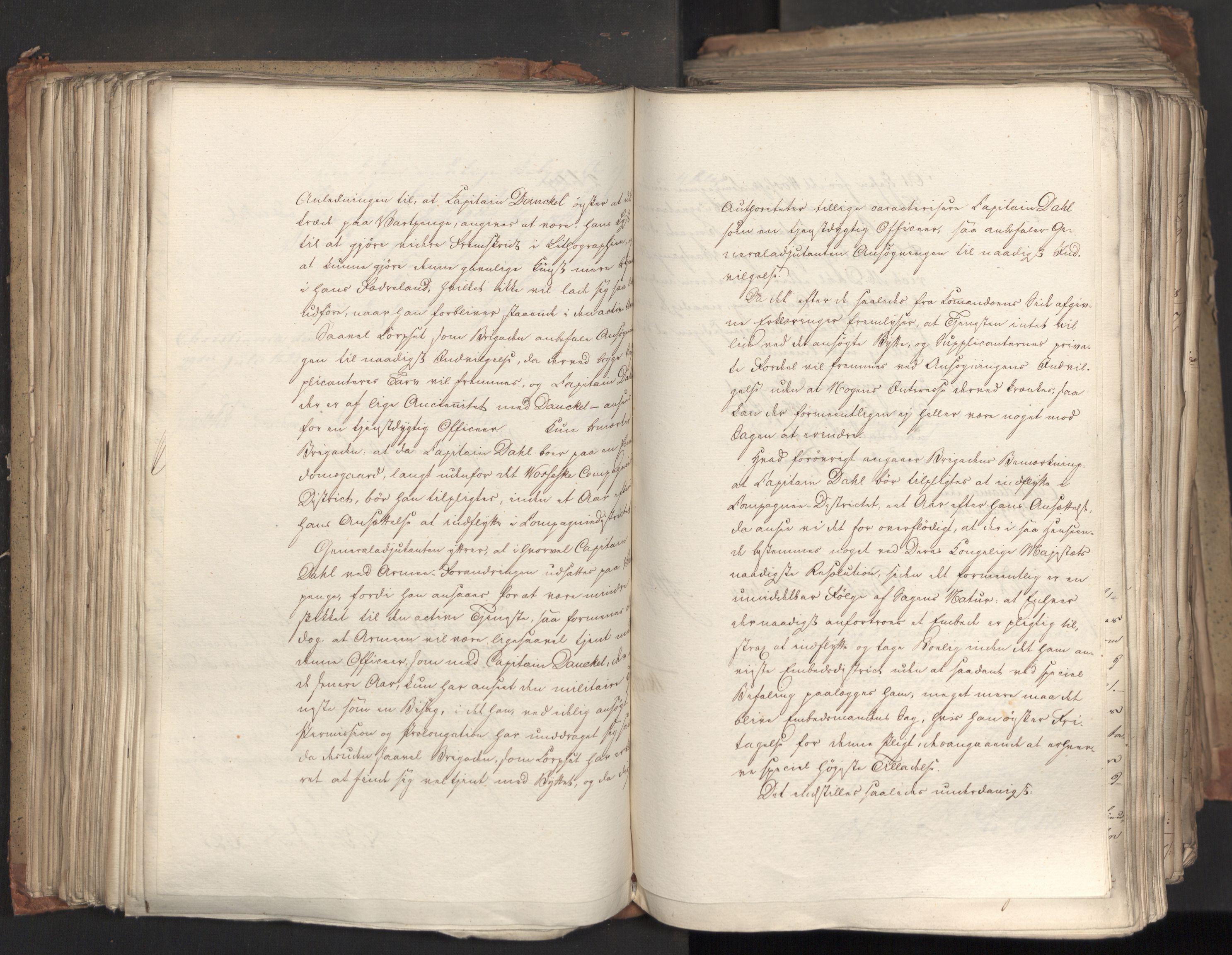 Statsrådsavdelingen i Stockholm, AV/RA-S-1003/D/Da/L0035: Regjeringsinnstillinger nr. 541-840, 1823, p. 193