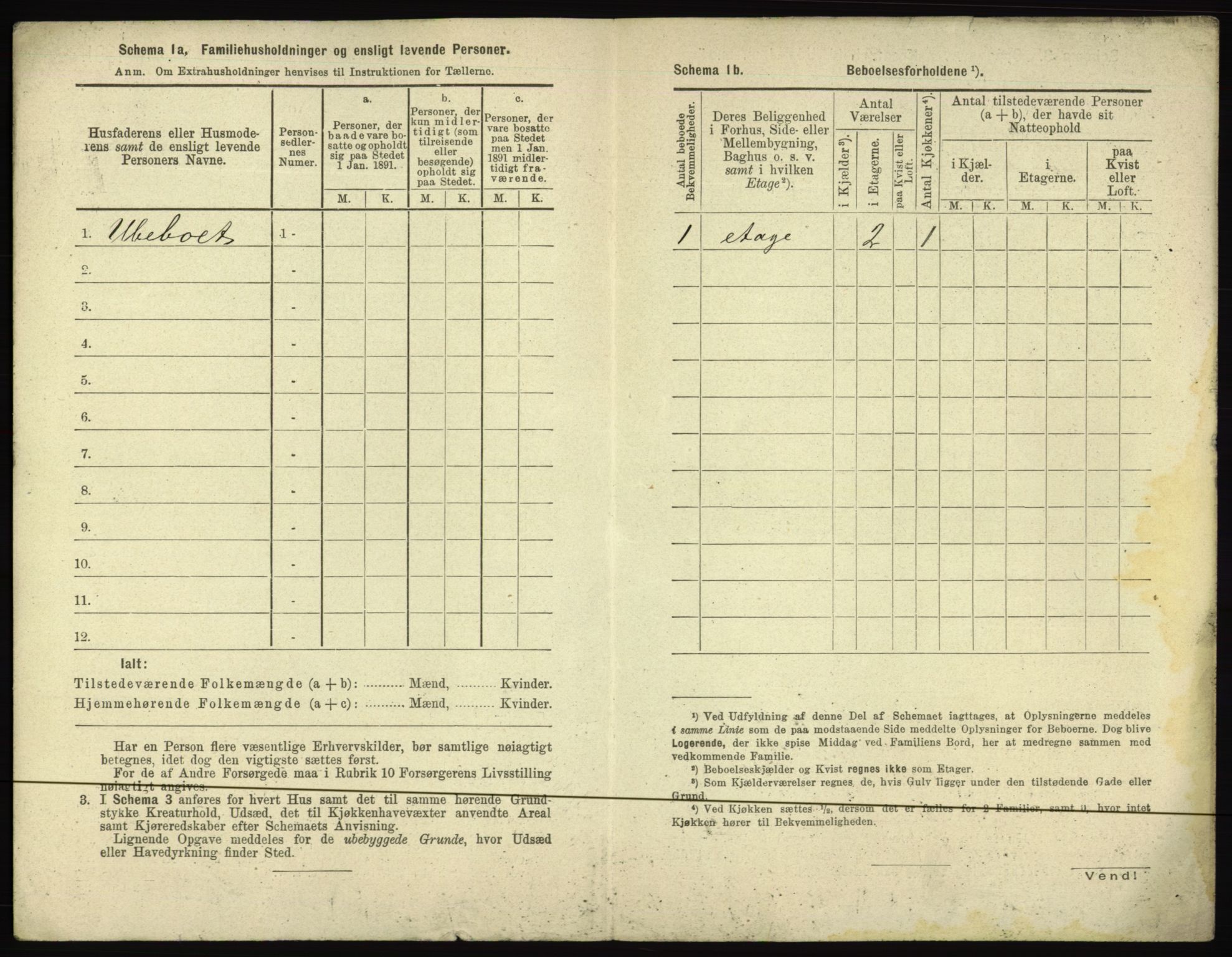 RA, 1891 census for 0402 Kongsvinger, 1891, p. 246