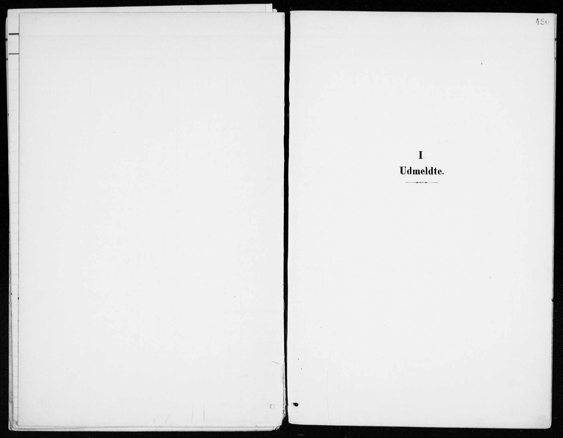Vang prestekontor, Hedmark, AV/SAH-PREST-008/H/Ha/Haa/L0021: Parish register (official) no. 21, 1902-1917, p. 480