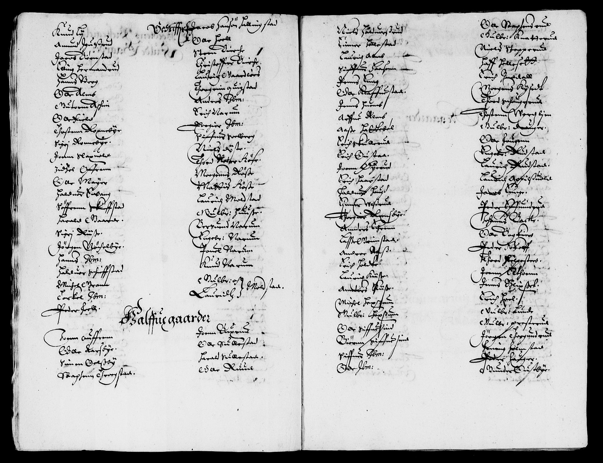 Rentekammeret inntil 1814, Reviderte regnskaper, Lensregnskaper, AV/RA-EA-5023/R/Rb/Rba/L0189: Akershus len, 1646-1647