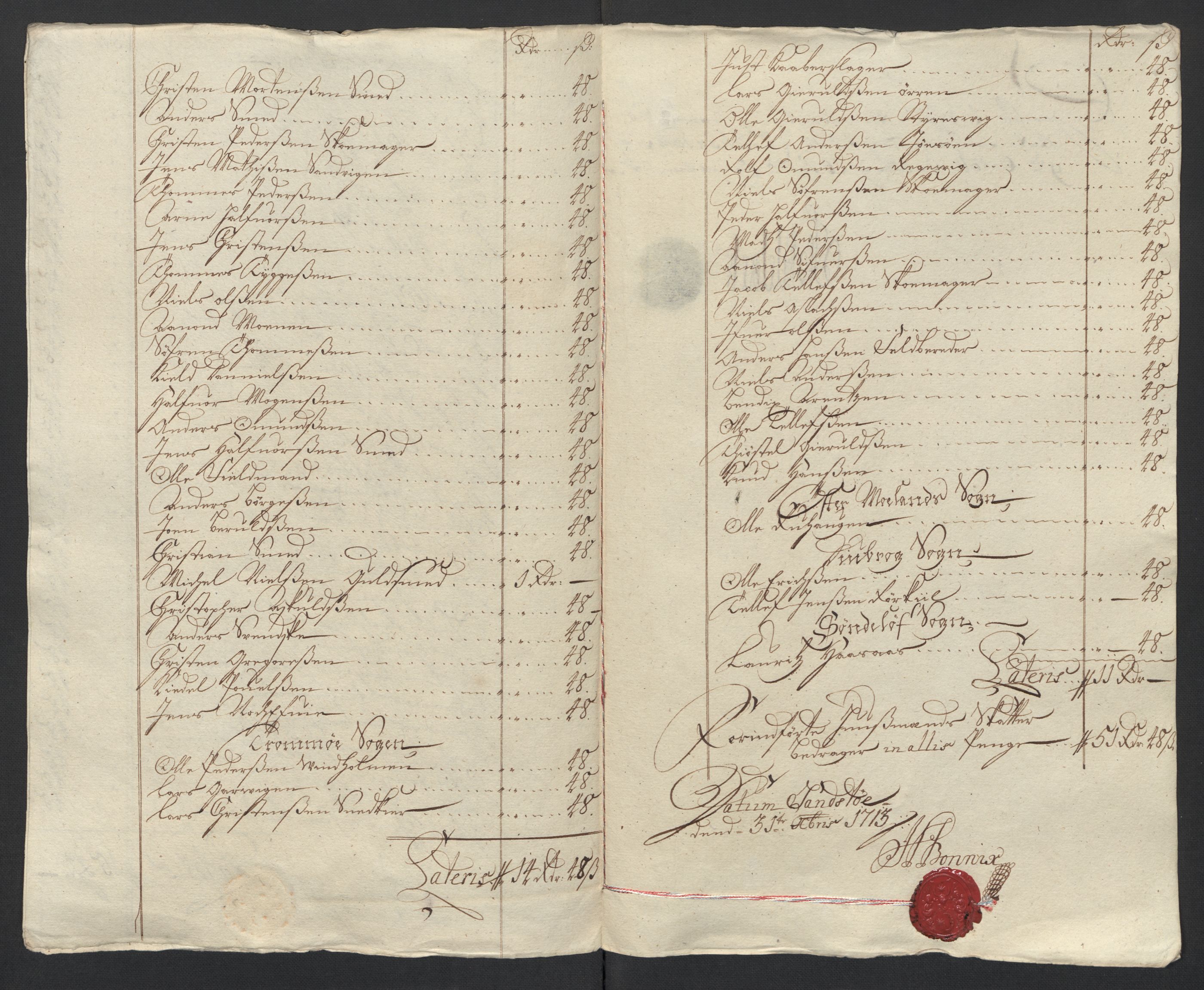 Rentekammeret inntil 1814, Reviderte regnskaper, Fogderegnskap, AV/RA-EA-4092/R39/L2321: Fogderegnskap Nedenes, 1713-1714, p. 37