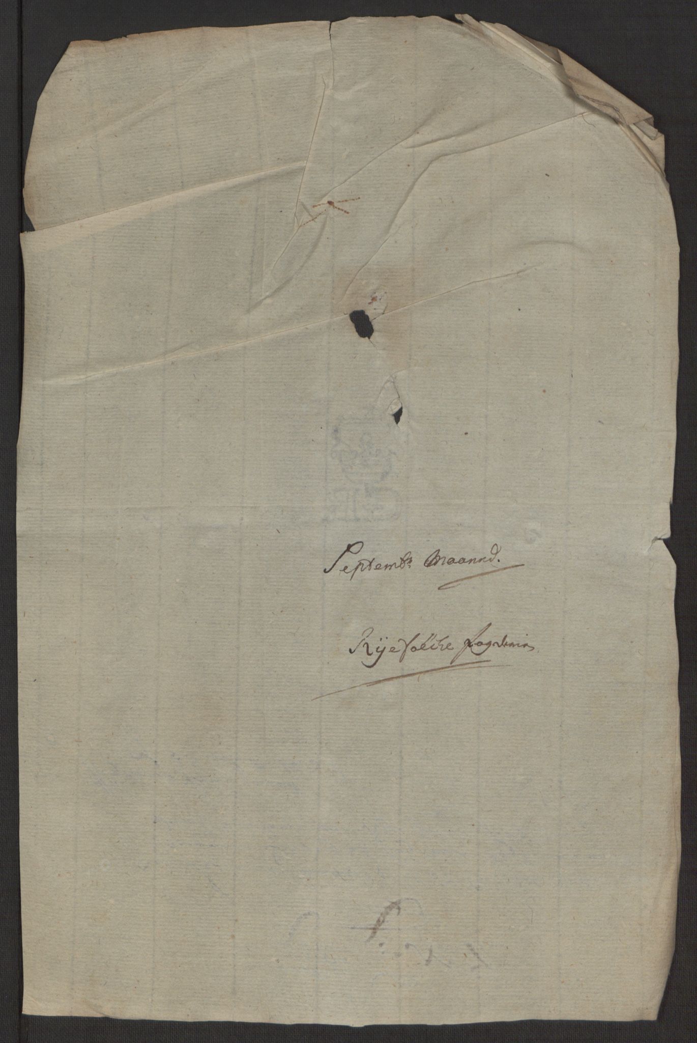 Rentekammeret inntil 1814, Reviderte regnskaper, Hovedkasseregnskaper, RA/EA-4065/Rf/L0072b: Ekstraskatteregnskap, 1762, p. 498