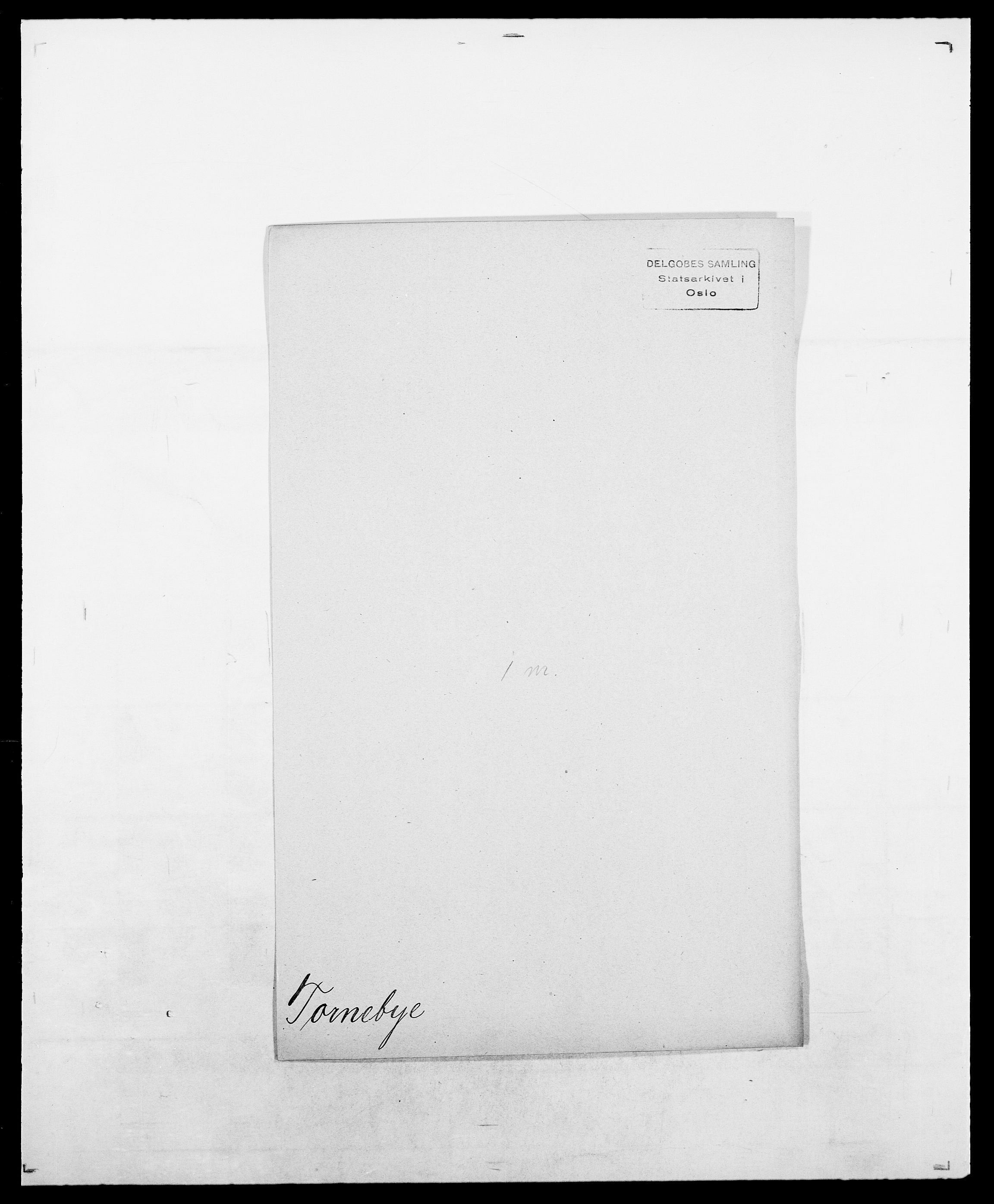 Delgobe, Charles Antoine - samling, AV/SAO-PAO-0038/D/Da/L0039: Thorsen - Urup, p. 181