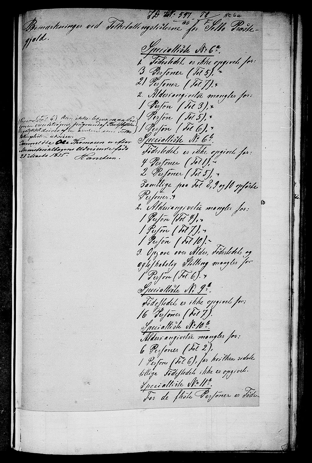 RA, 1865 census for Selbu, 1865, p. 88