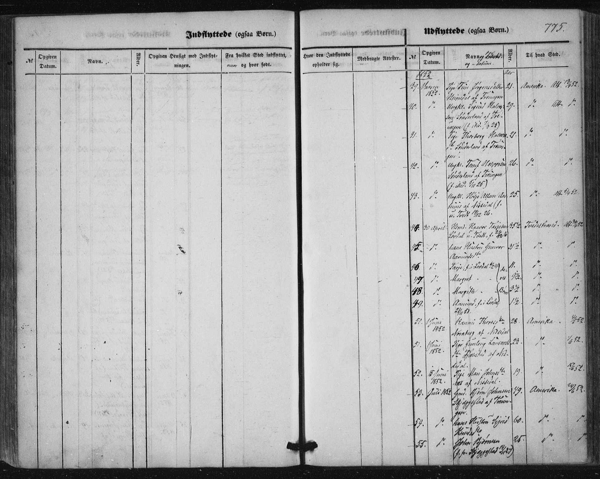 Nissedal kirkebøker, SAKO/A-288/F/Fa/L0003: Parish register (official) no. I 3, 1846-1870, p. 774-775